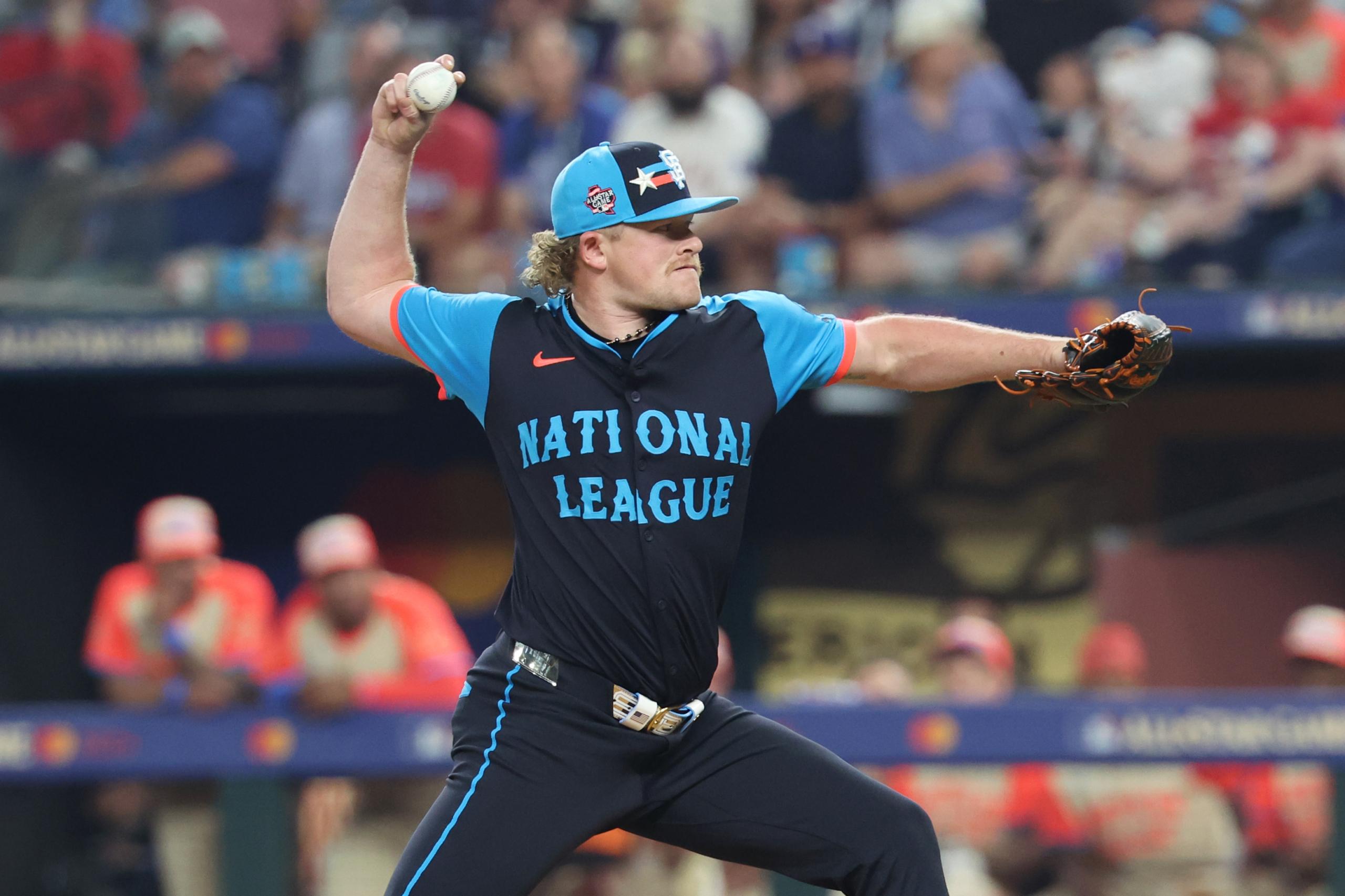 MLB All-Star Game Logan Webb