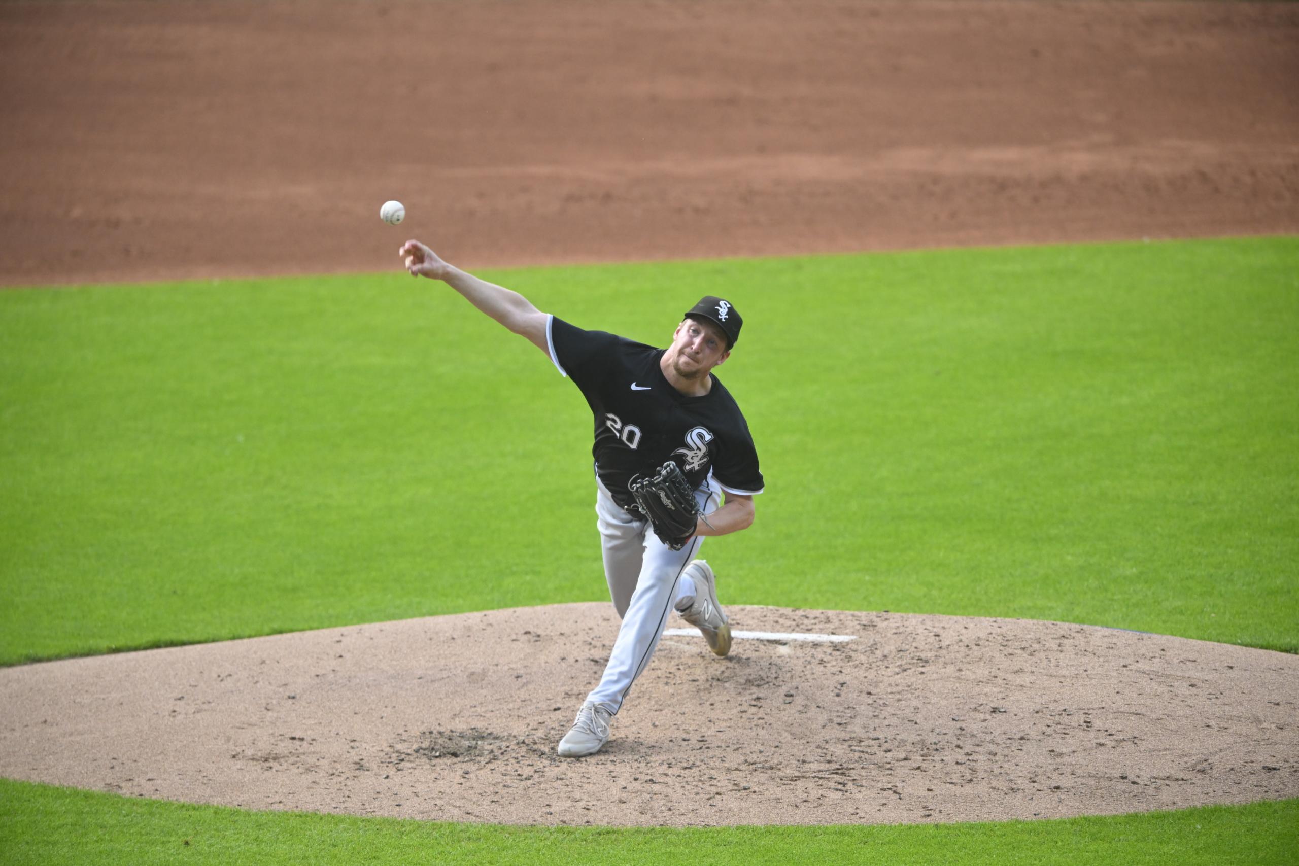 MLB trades