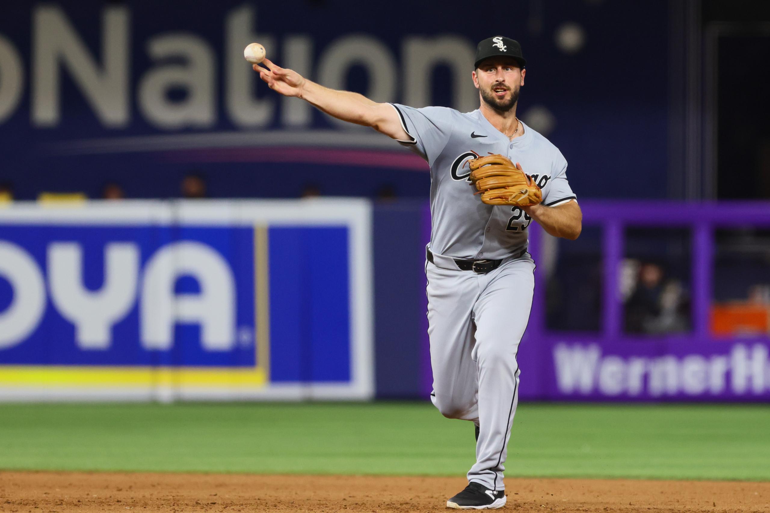 MLB trades