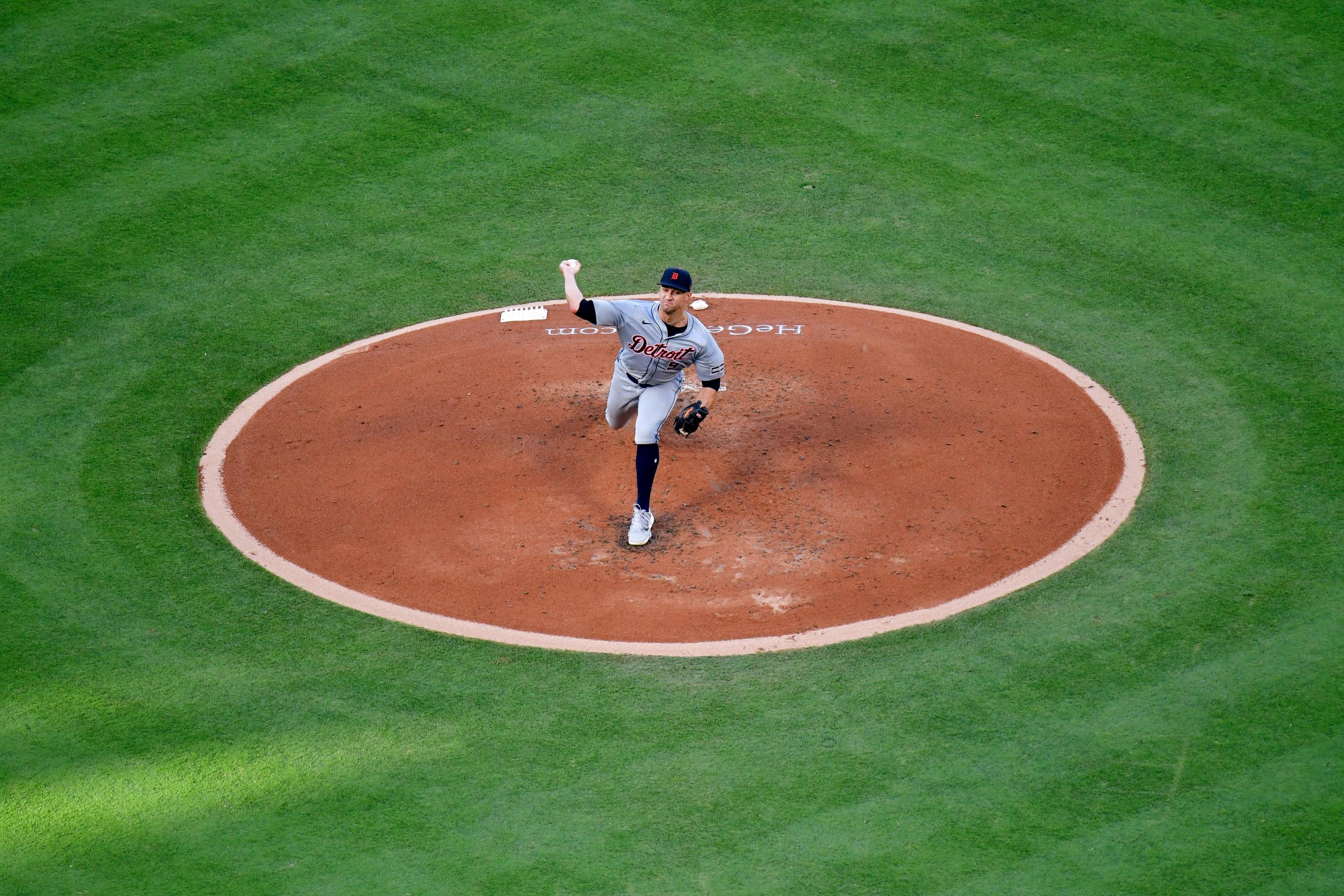 MLB trades, Jack Flaherty