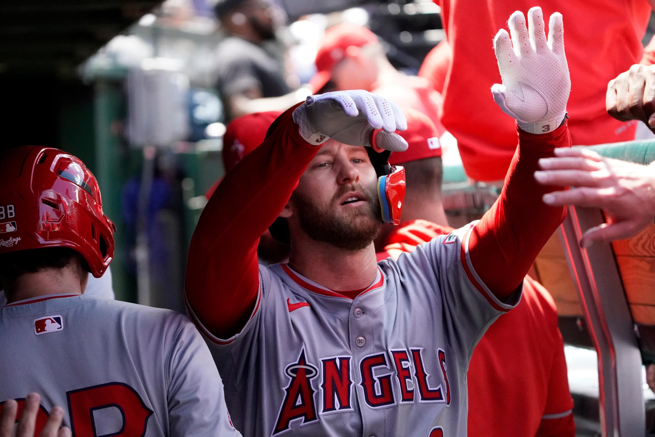 MLB trades