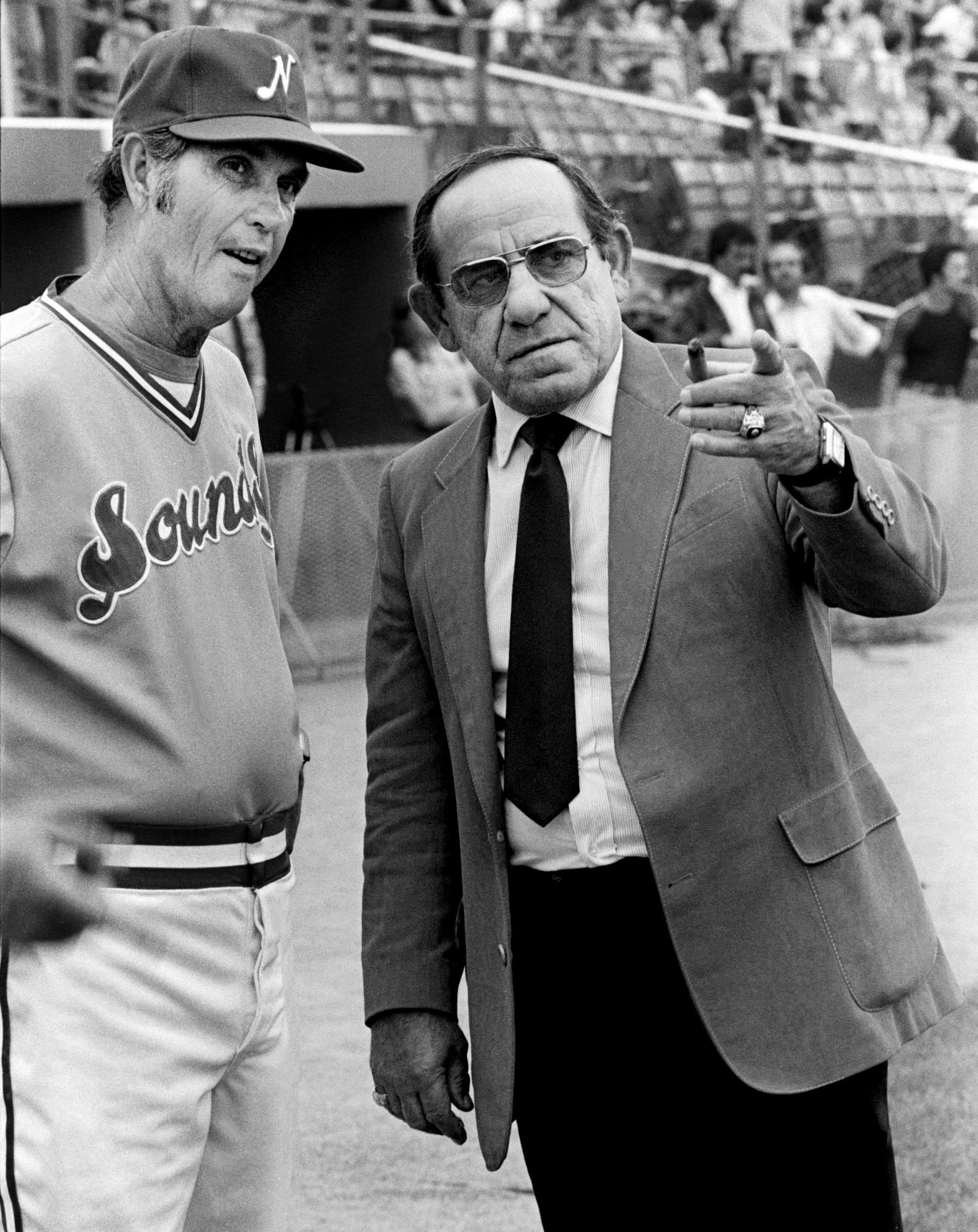 Yogi Berra
