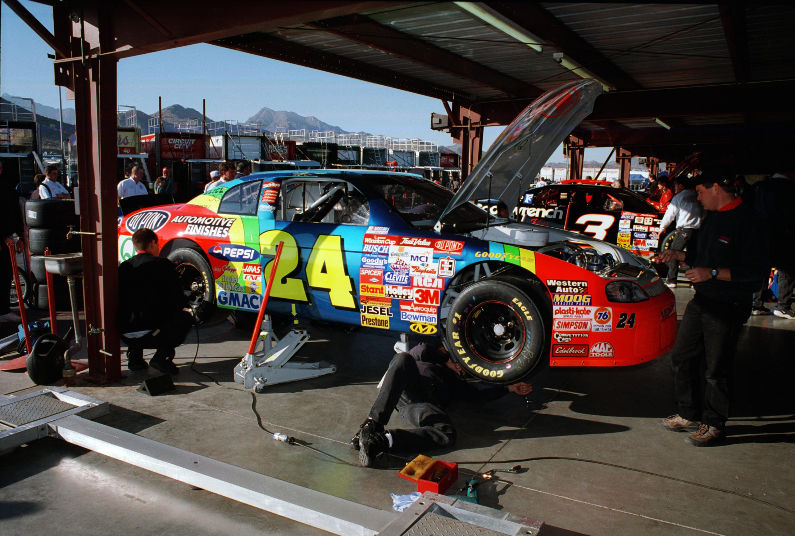 NASCAR