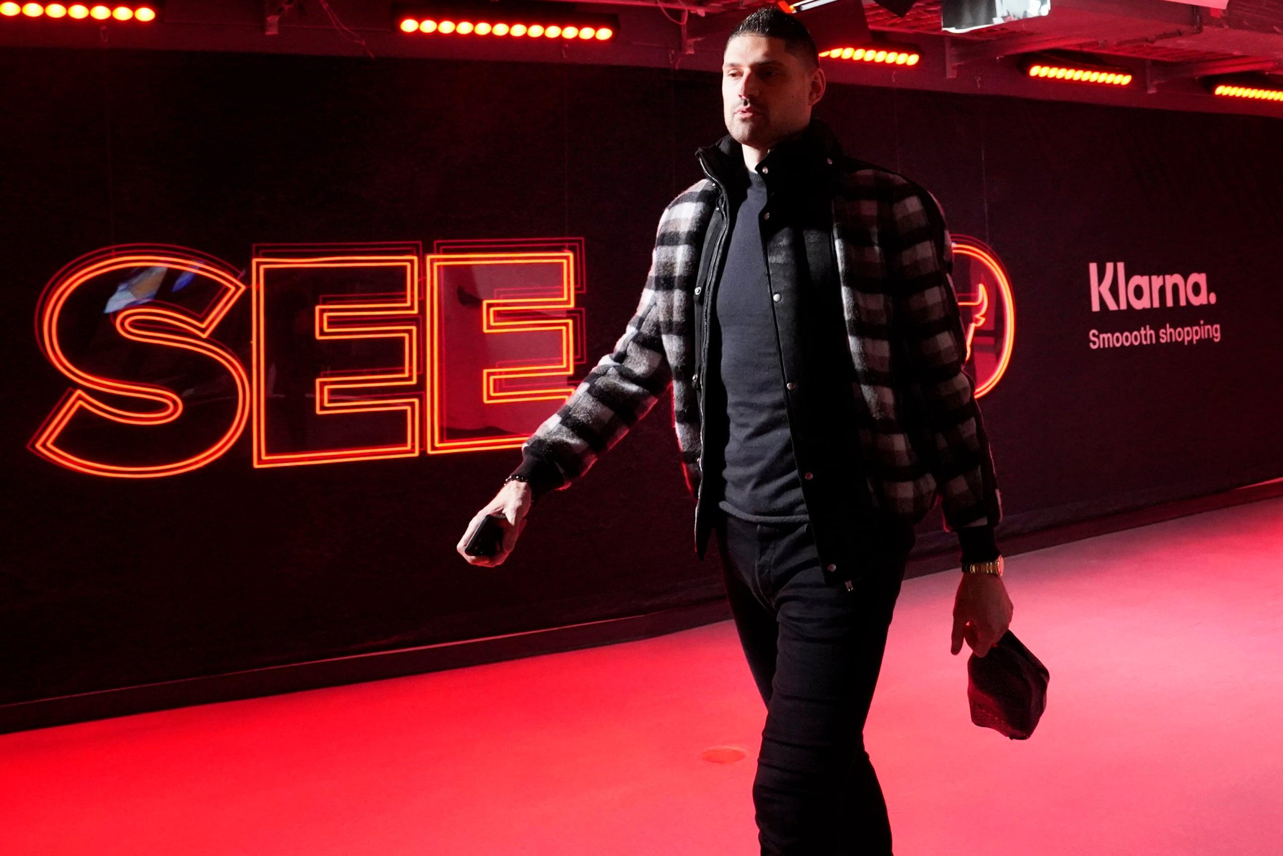 nikola vucevic