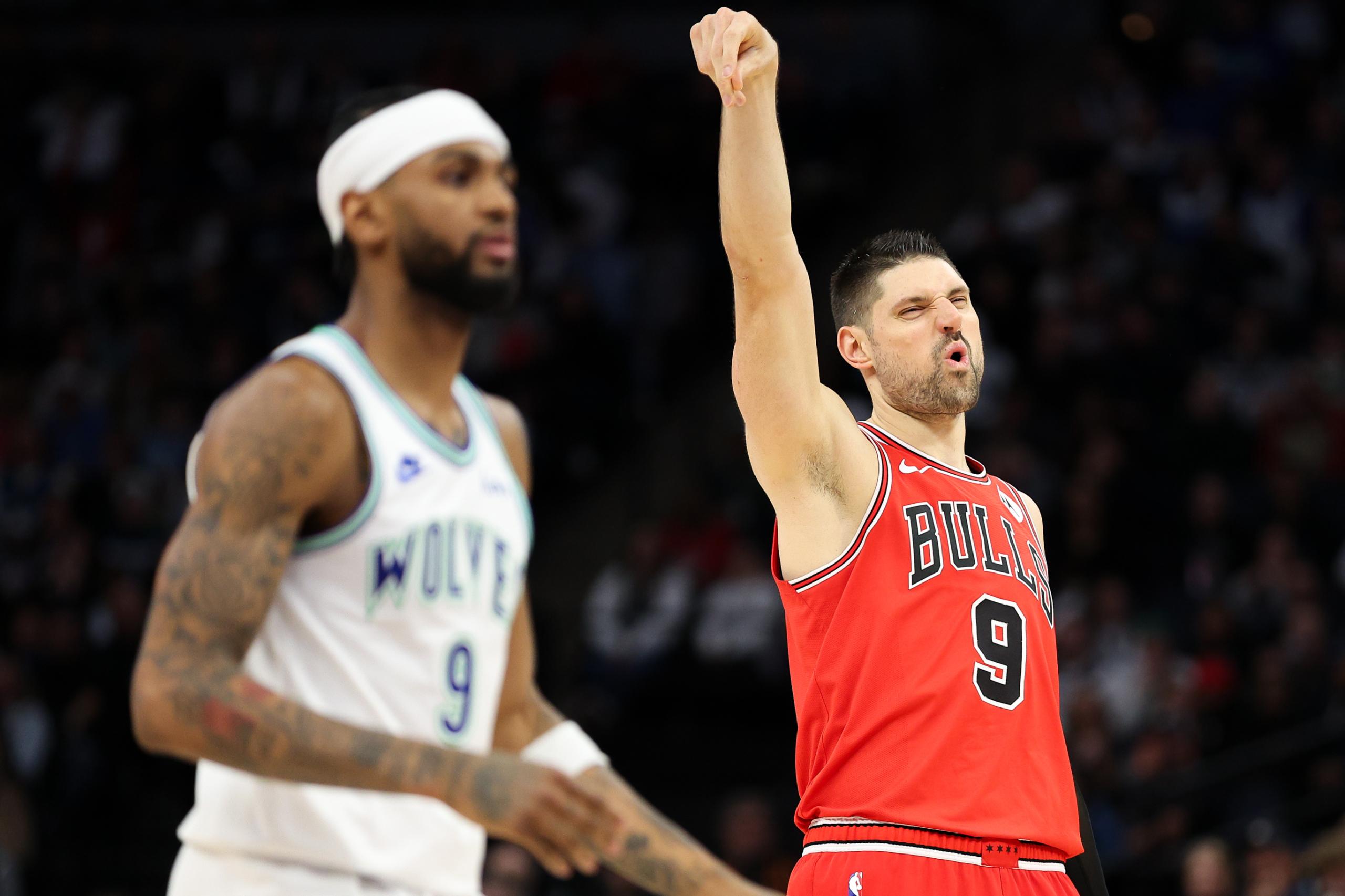nikola vucevic