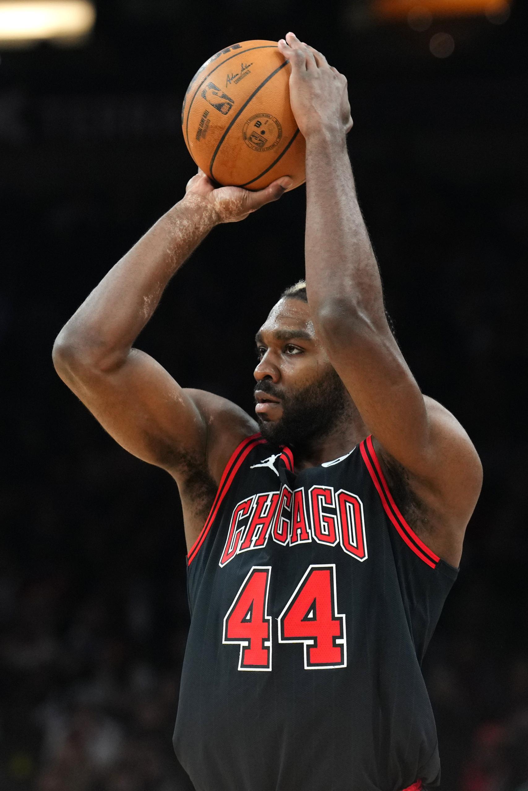 NBA: Chicago Bulls at Phoenix Suns