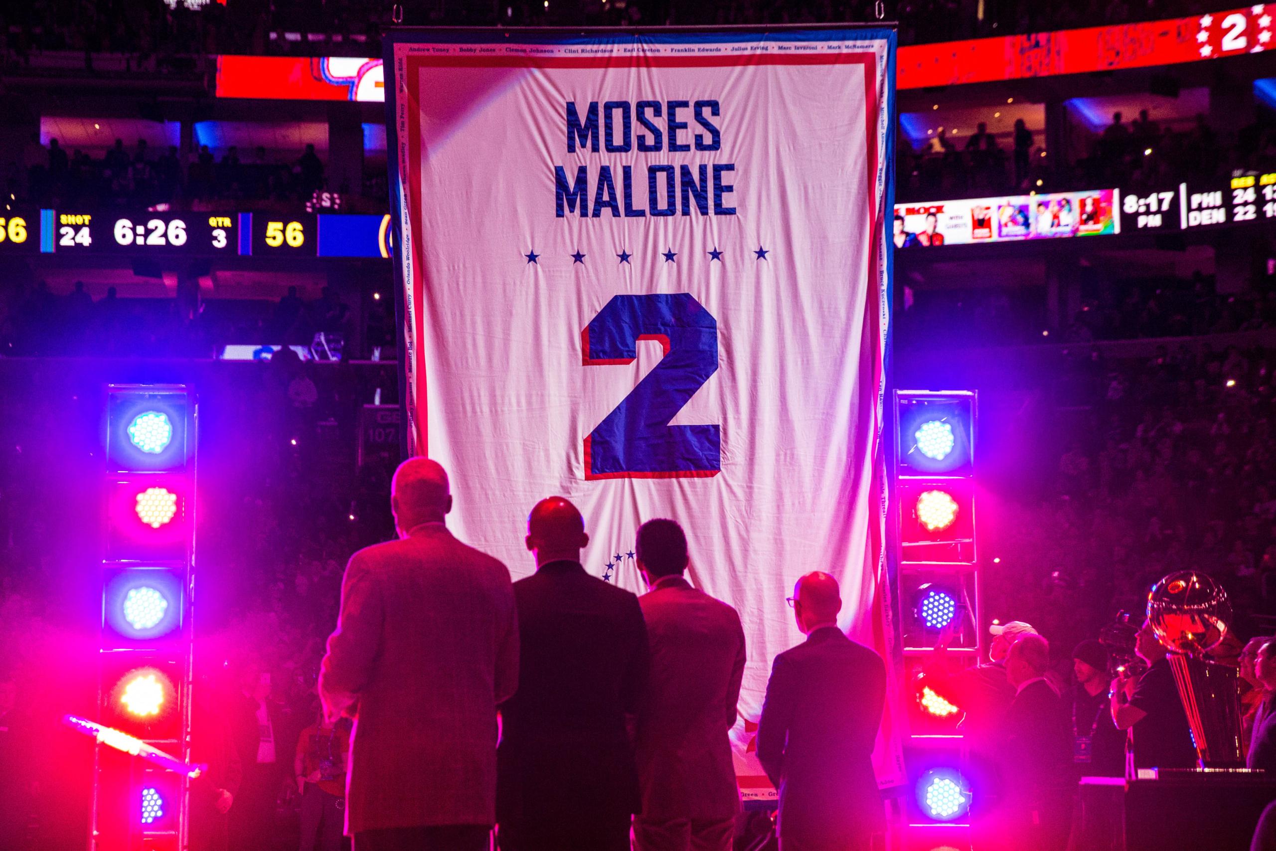 Best Philadelphia 76ers players ever