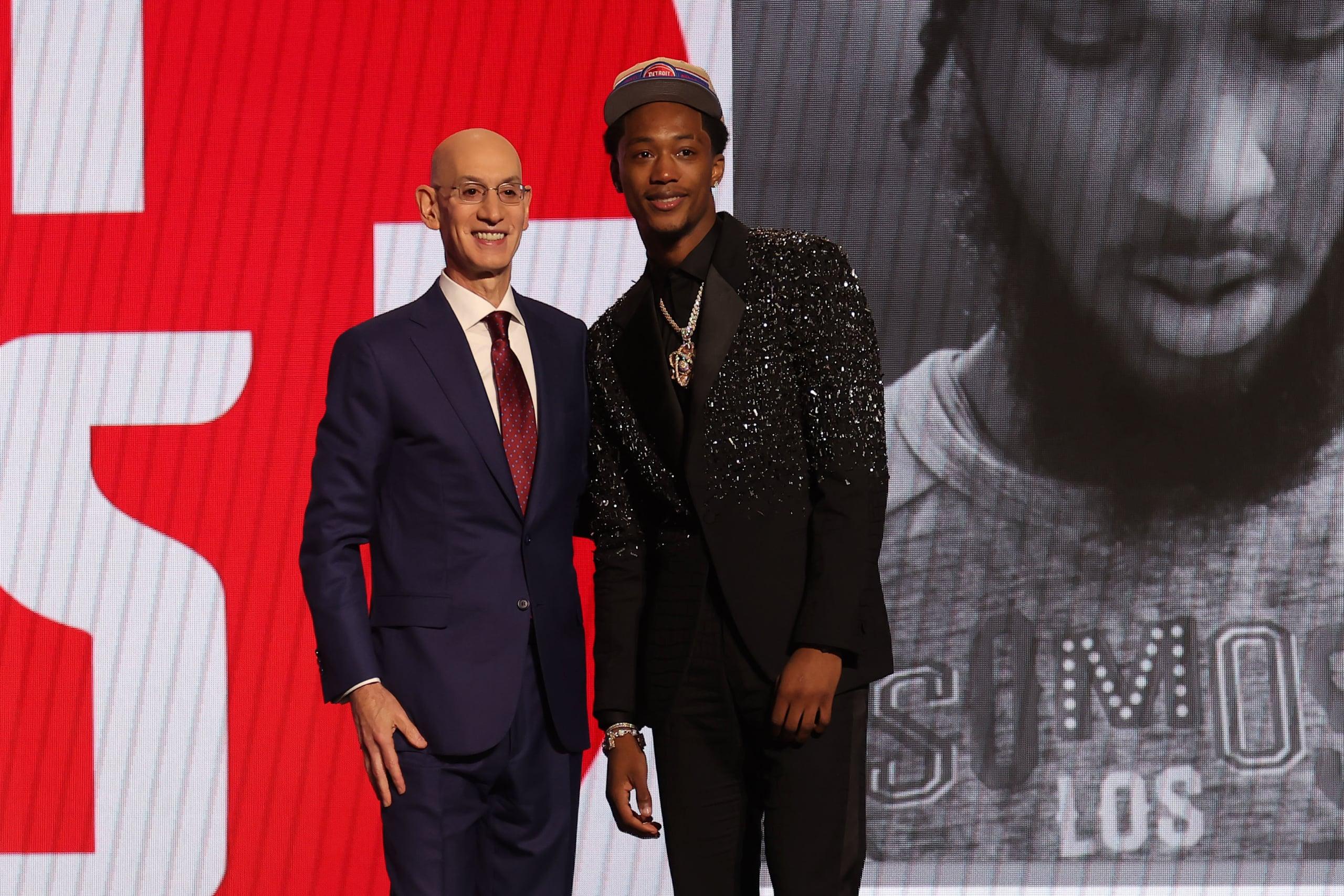 NBA: Draft