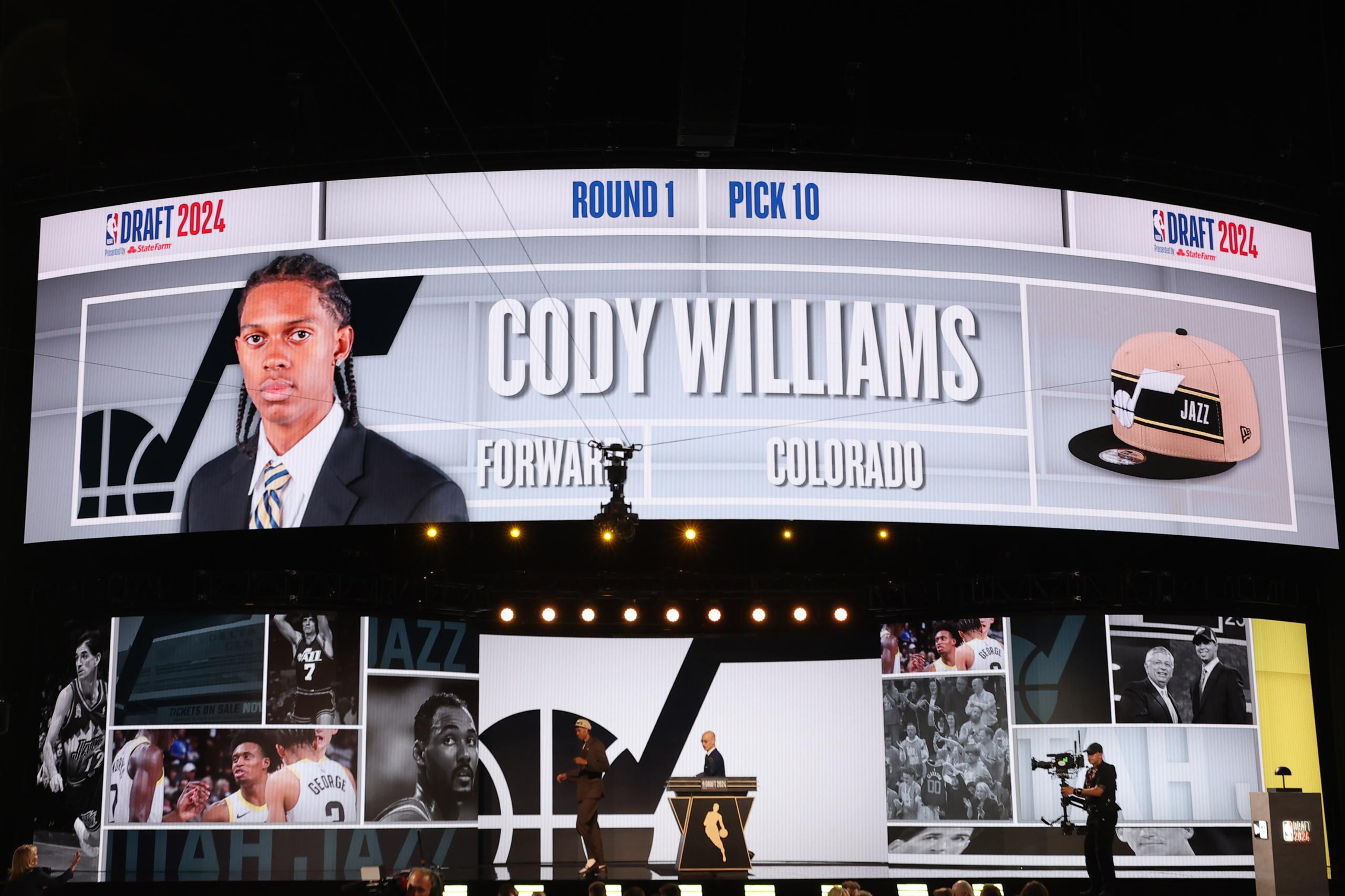 NBA: Draft