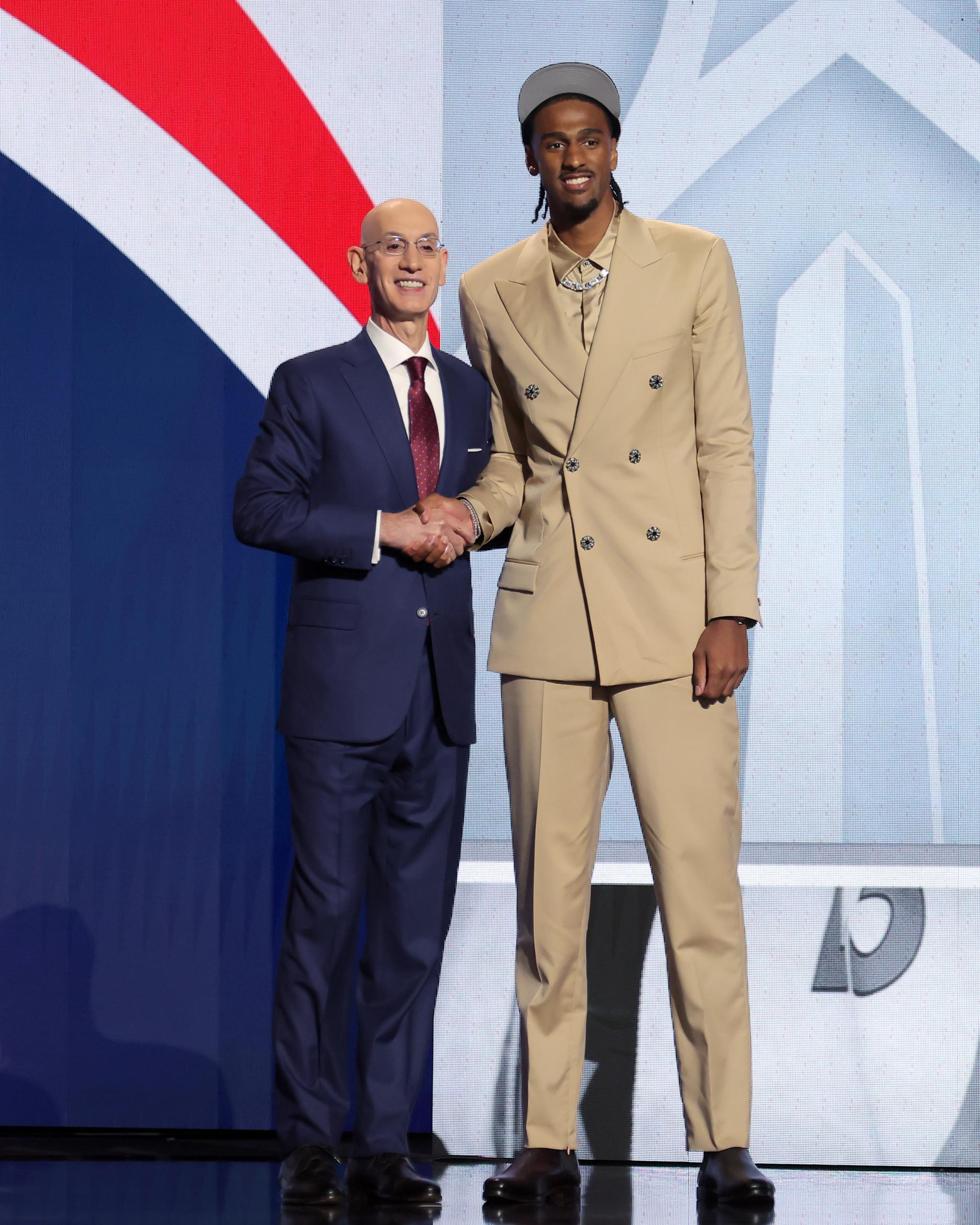 NBA: Draft