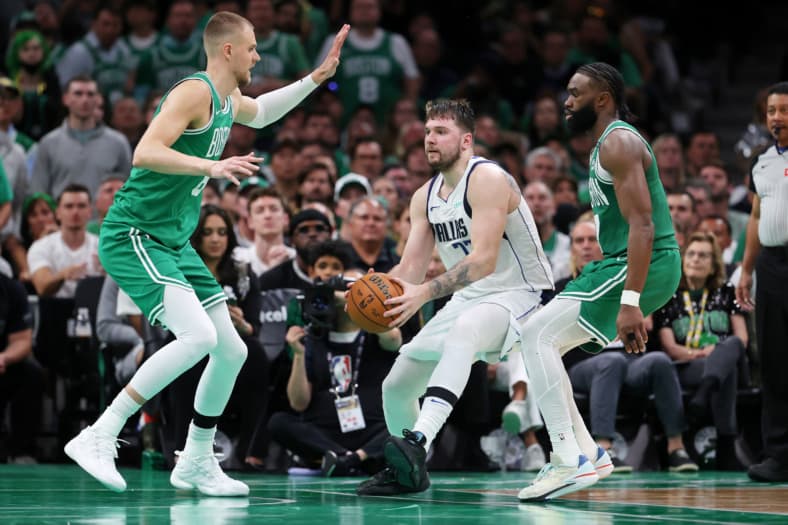 Dallas Mavericks, Luka Doncic