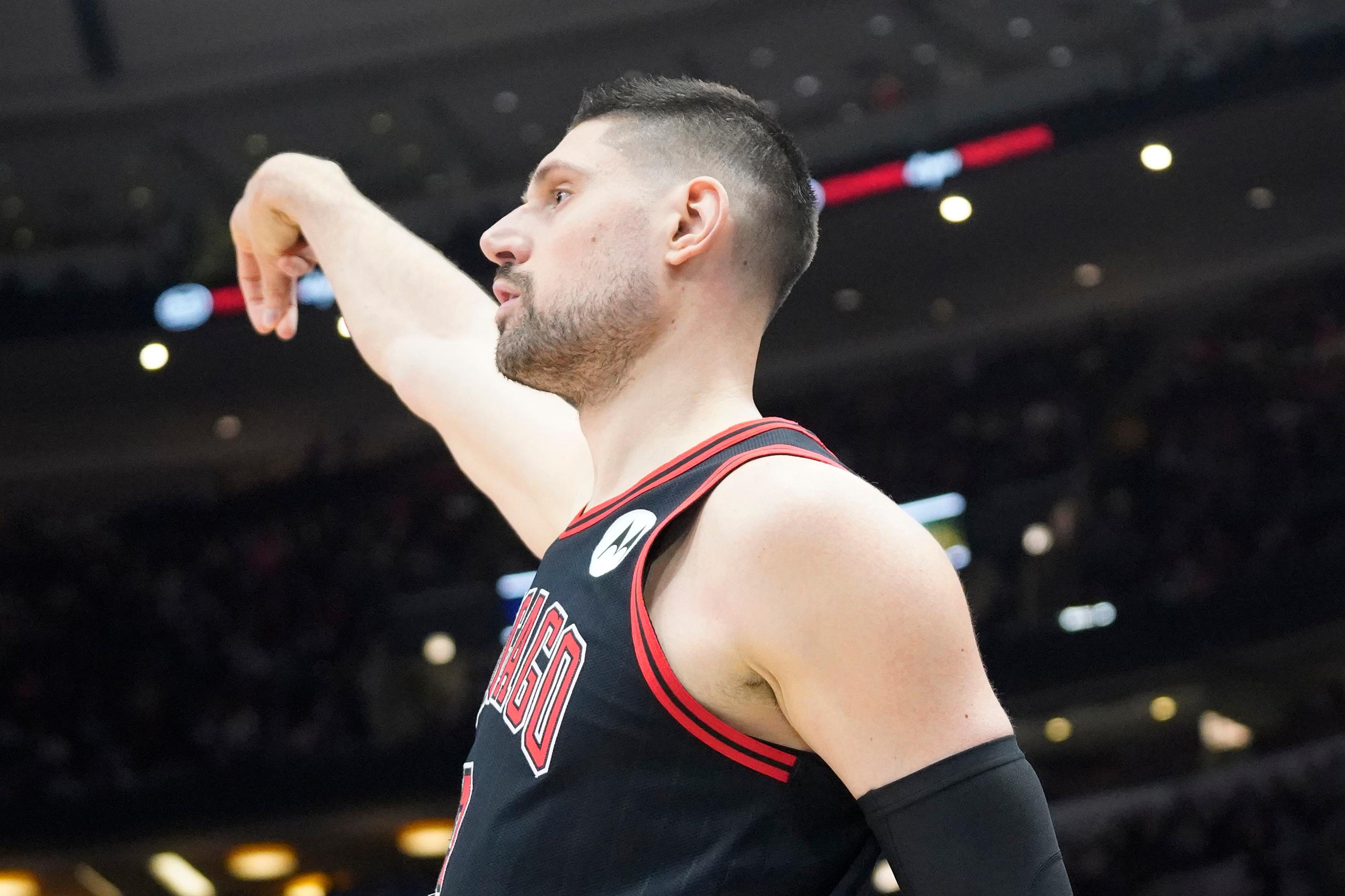 nikola vucevic