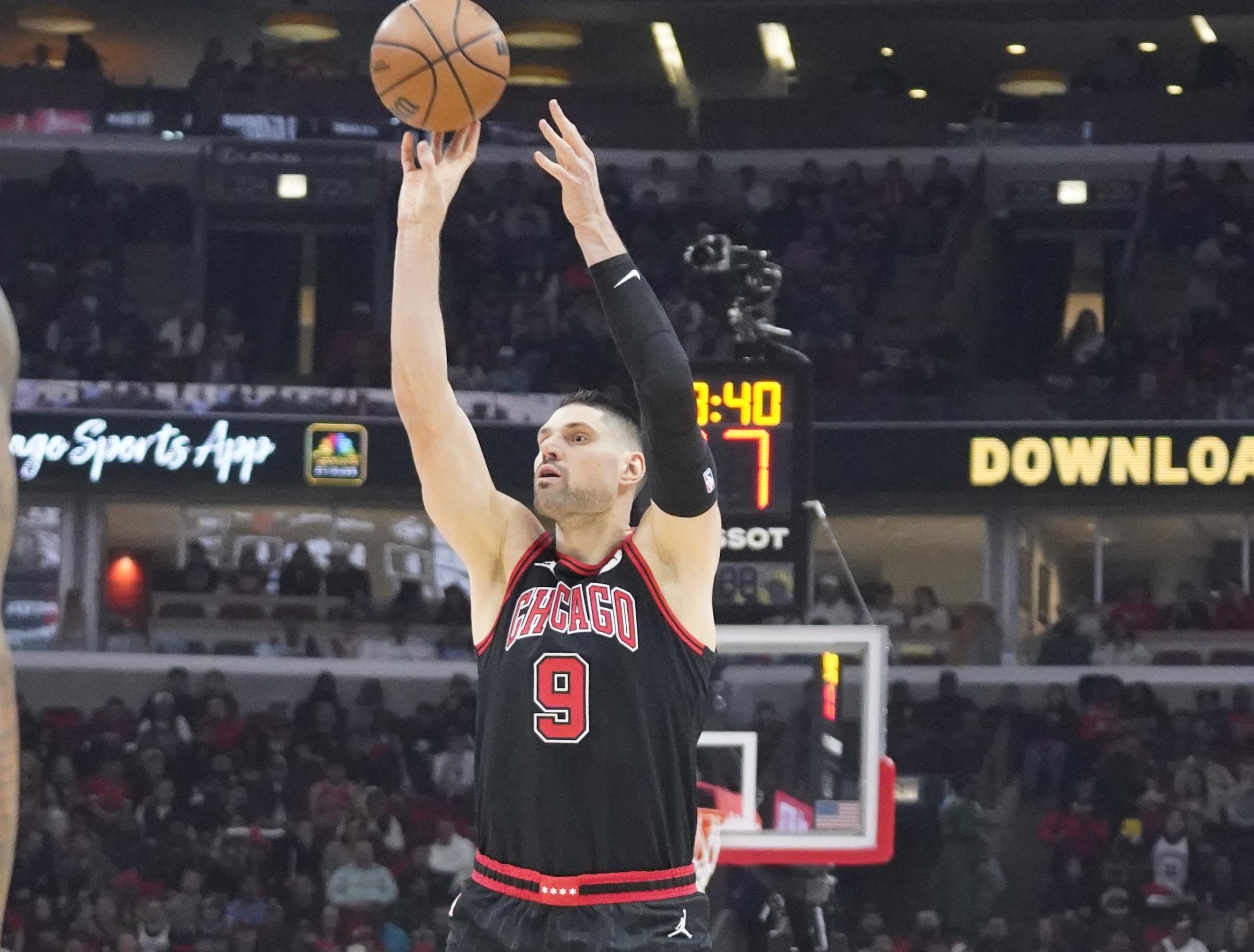 nikola vucevic