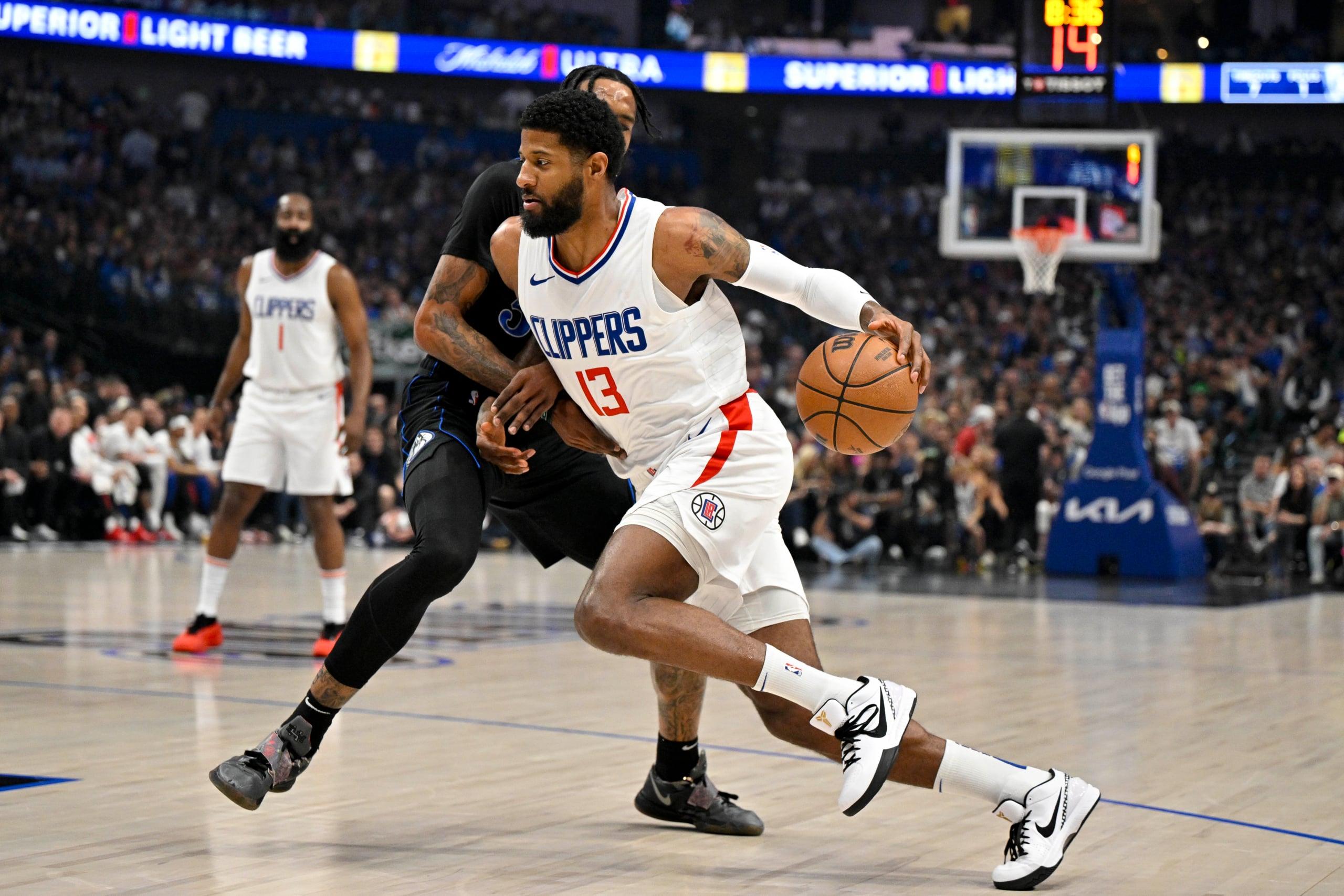 NBA offseason moves, Paul George