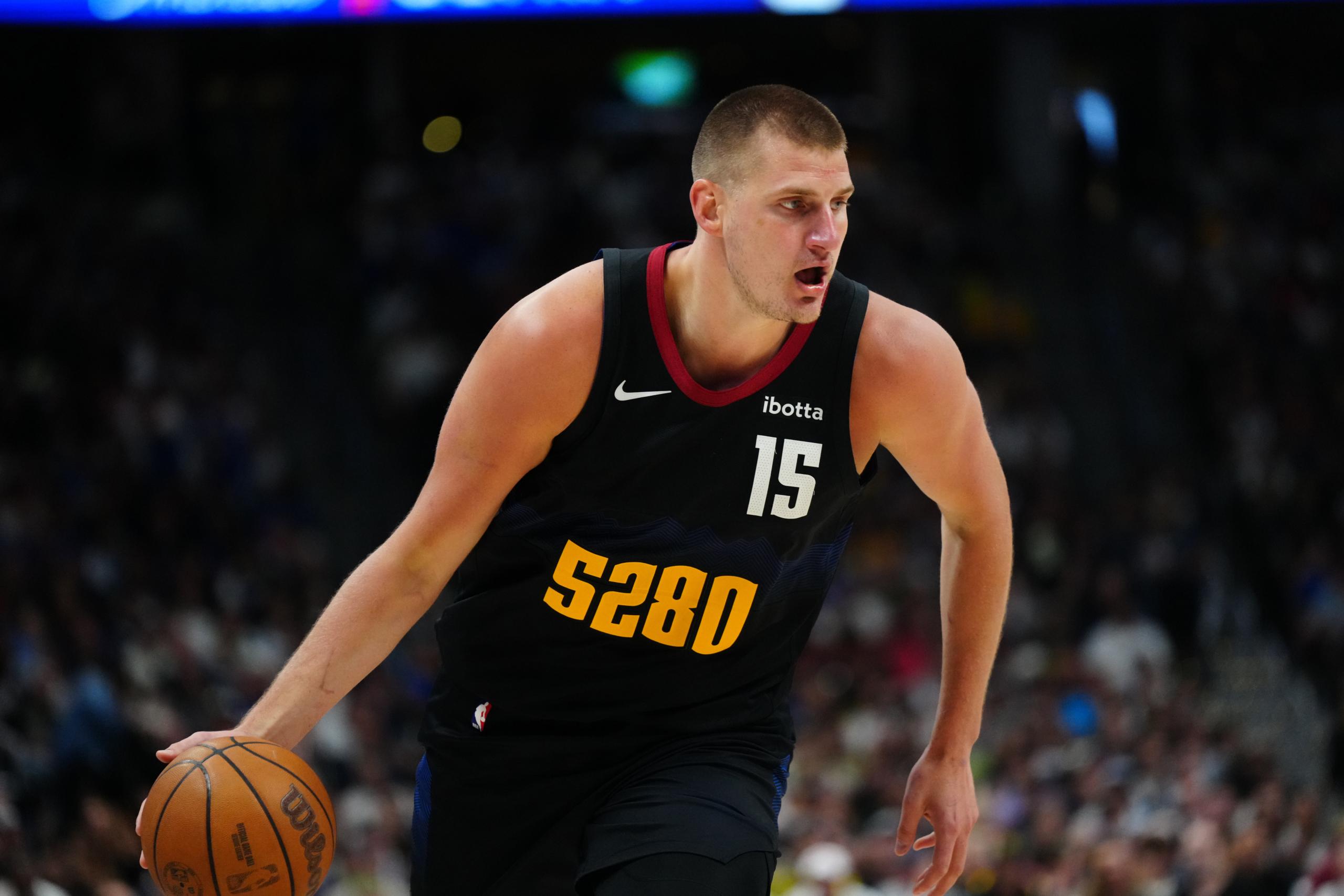 NBA: Playoffs-Minnesota Timberwolves at Denver Nuggets