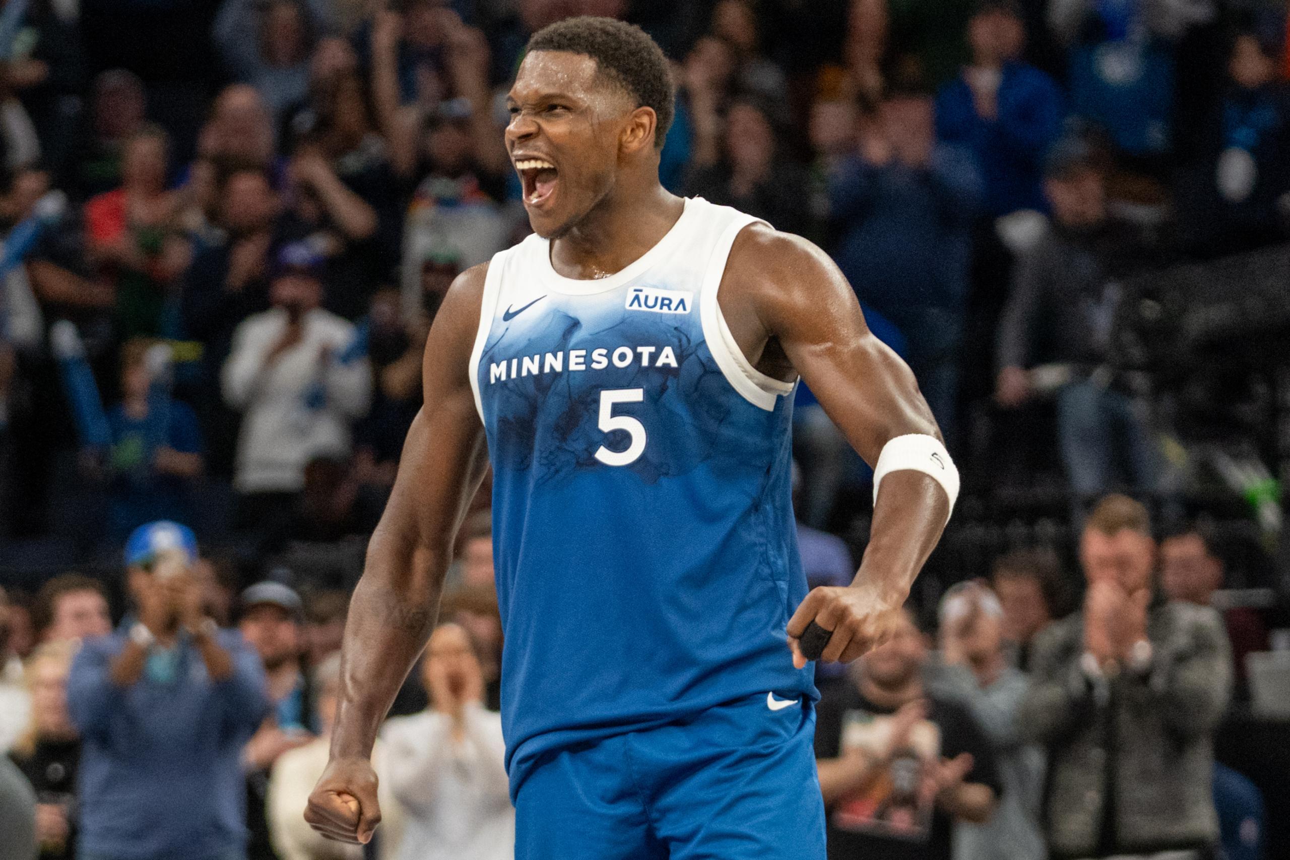 NBA: Washington Wizards at Minnesota Timberwolves