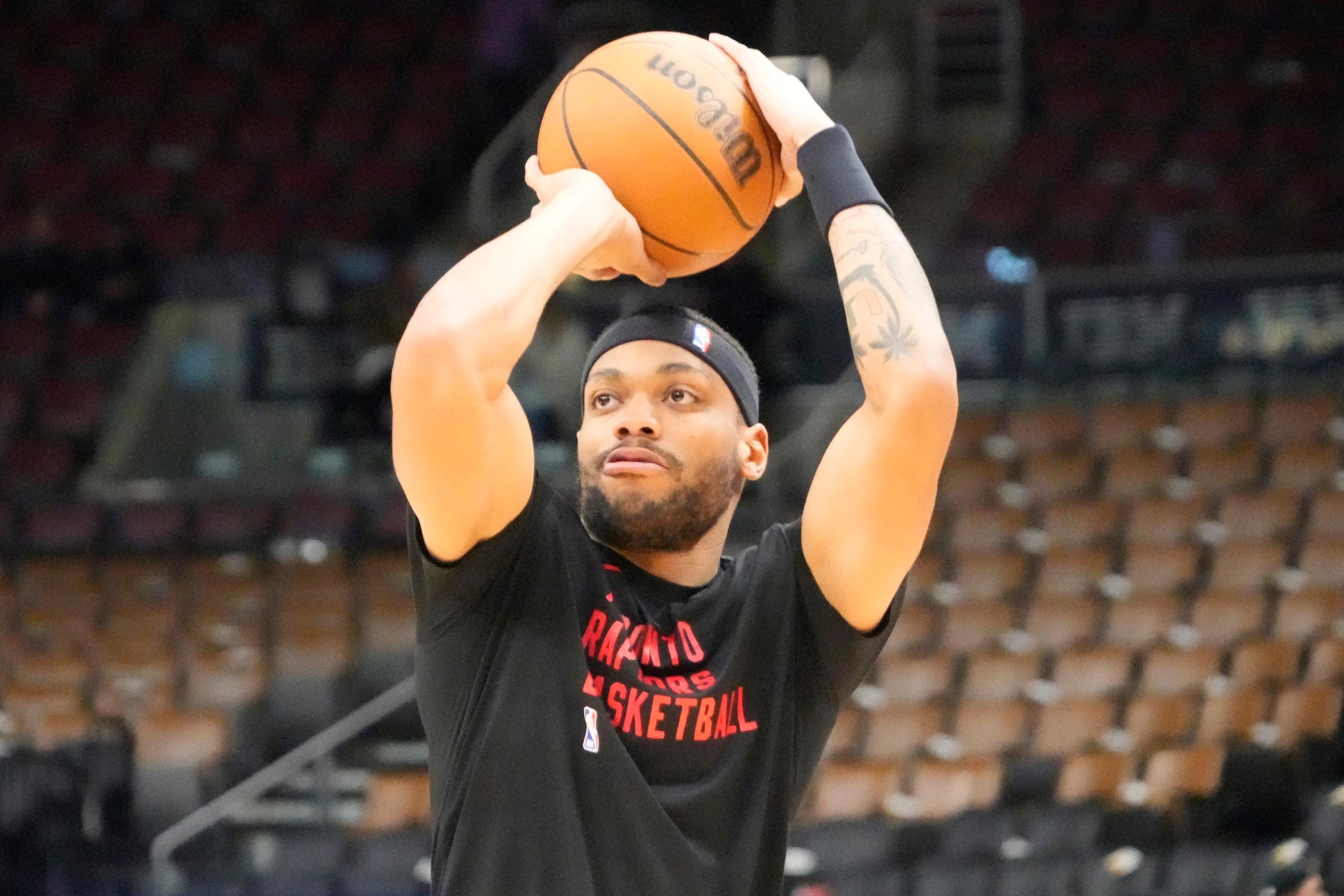 NBA TRADE CANDIDATES