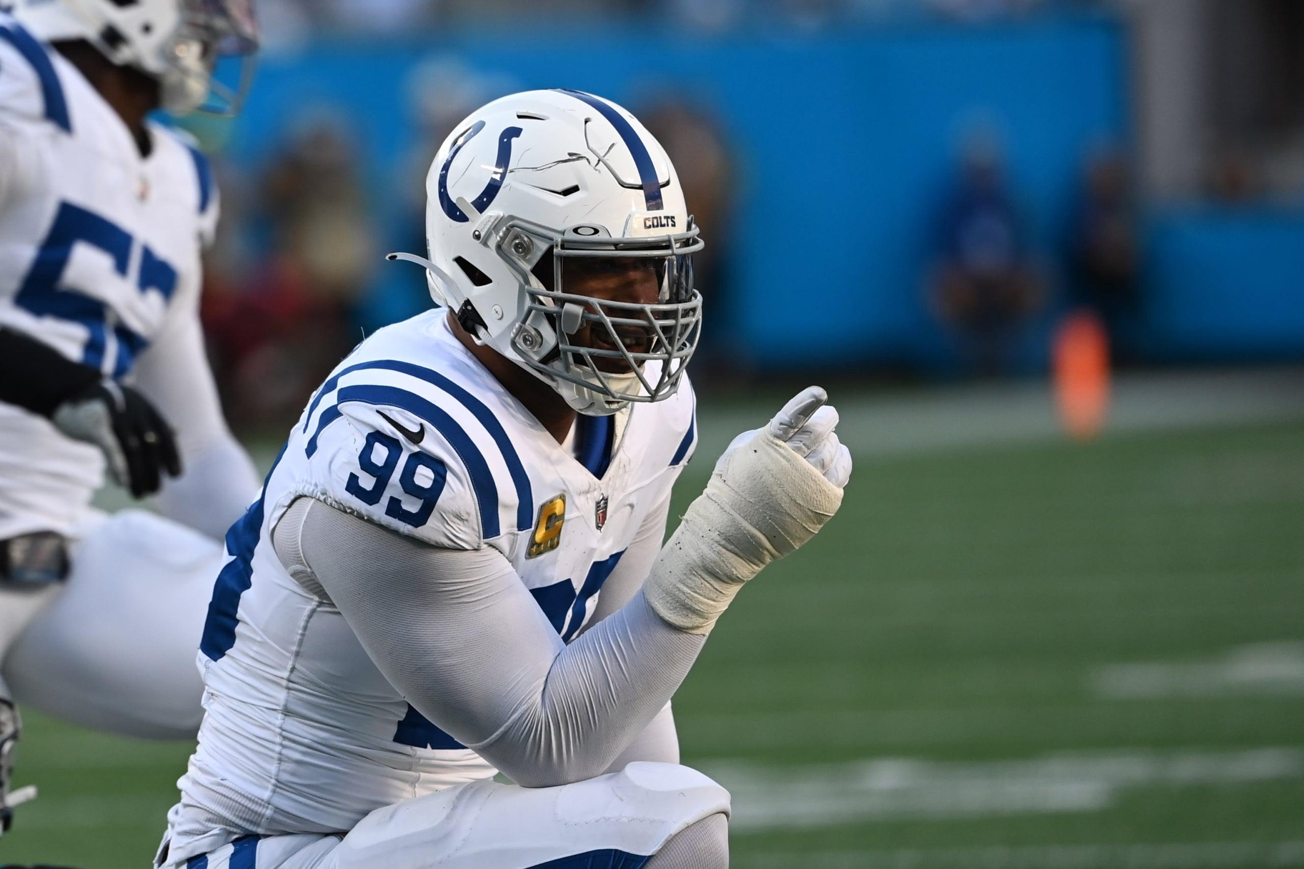Top 100 NFL players 2024, DeForest Buckner