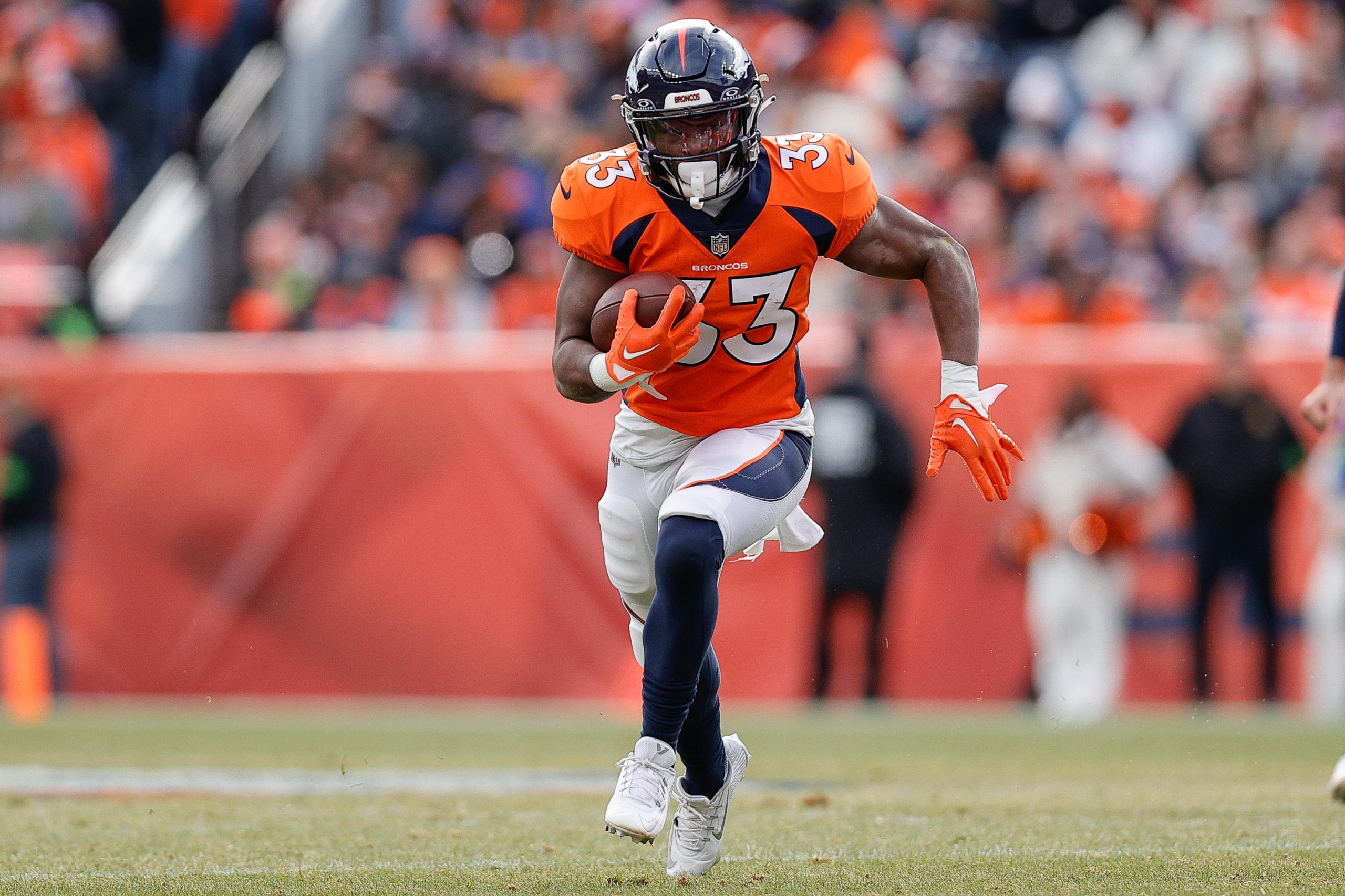 NFL: Los Angeles Chargers at Denver Broncos