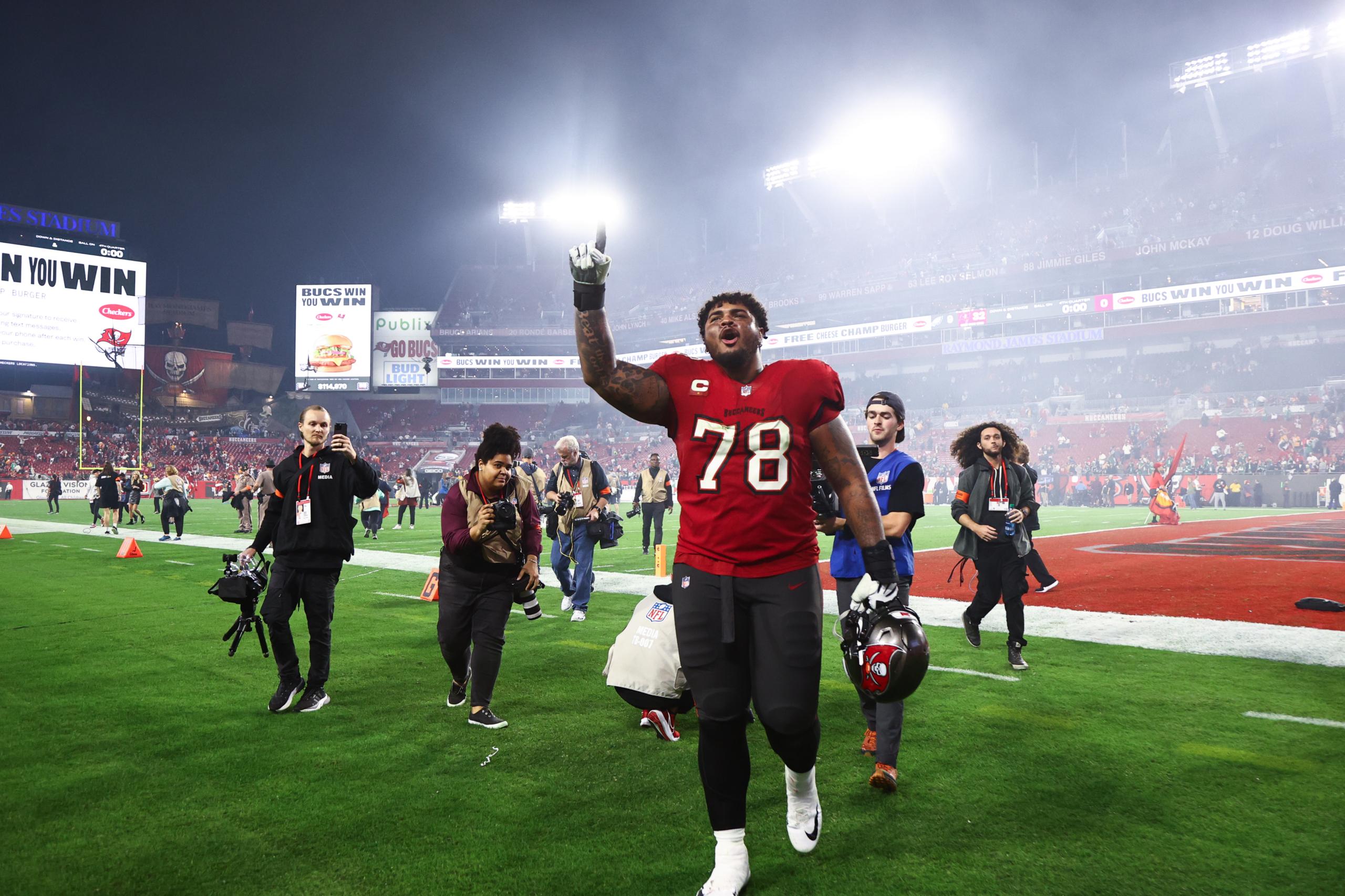 Top 100 NFL players 2024
