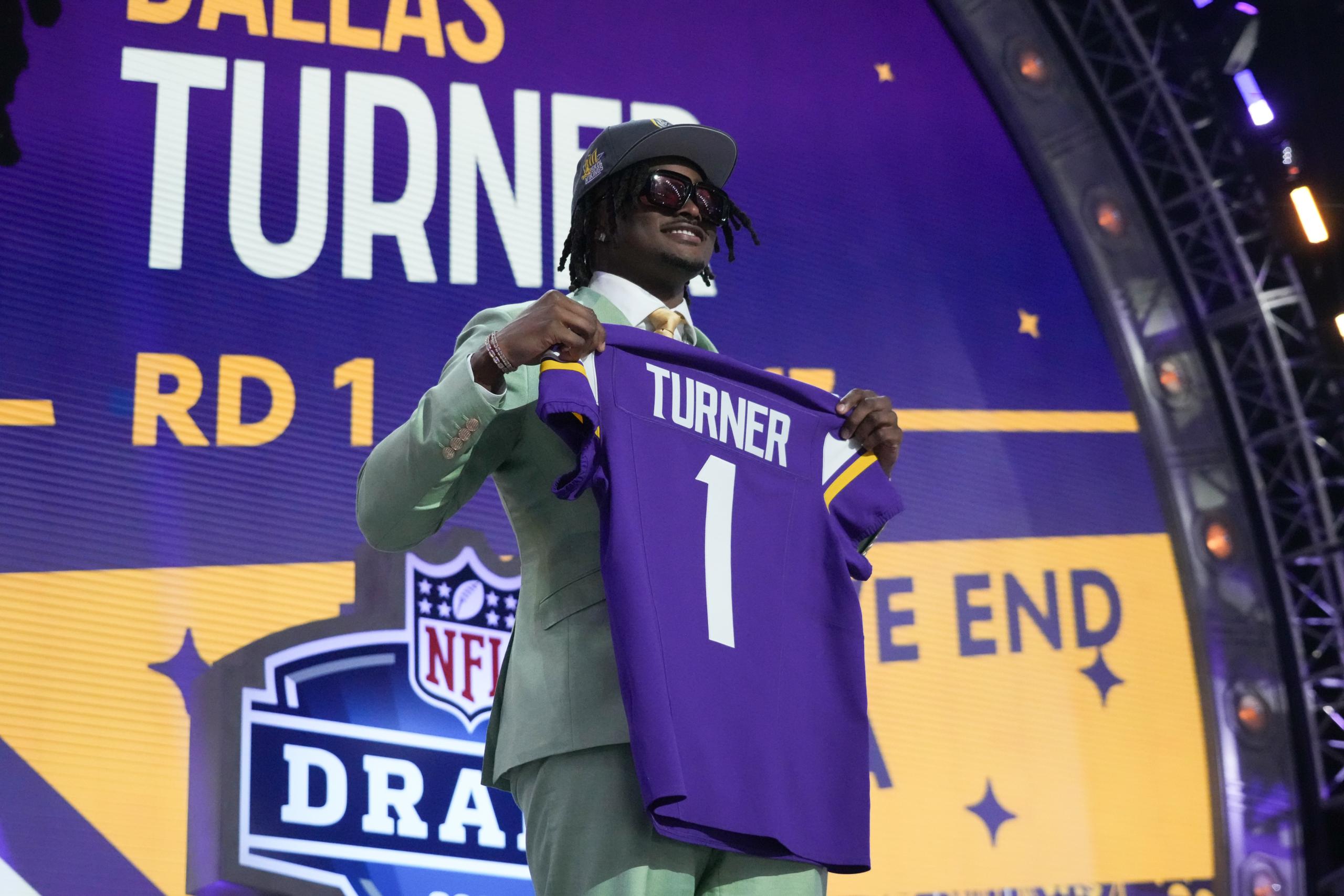 Dallas Turner
