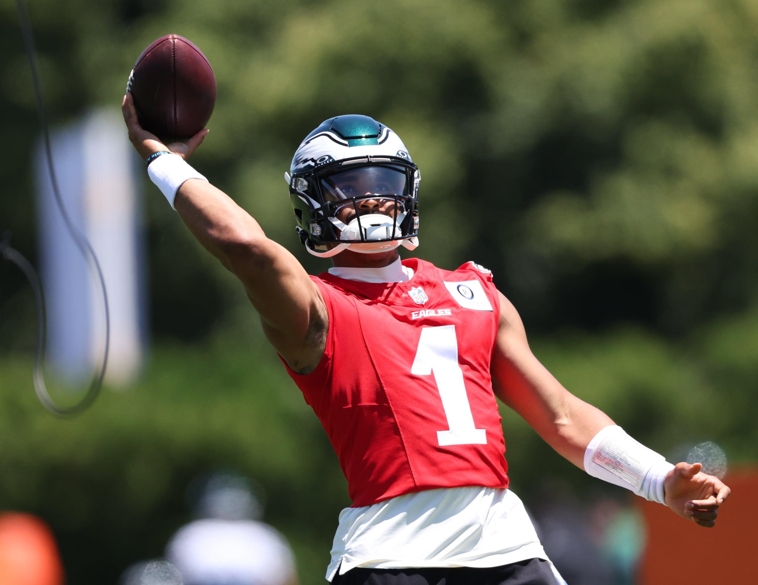 Top 100 NFL players 2024, Jalen Hurts