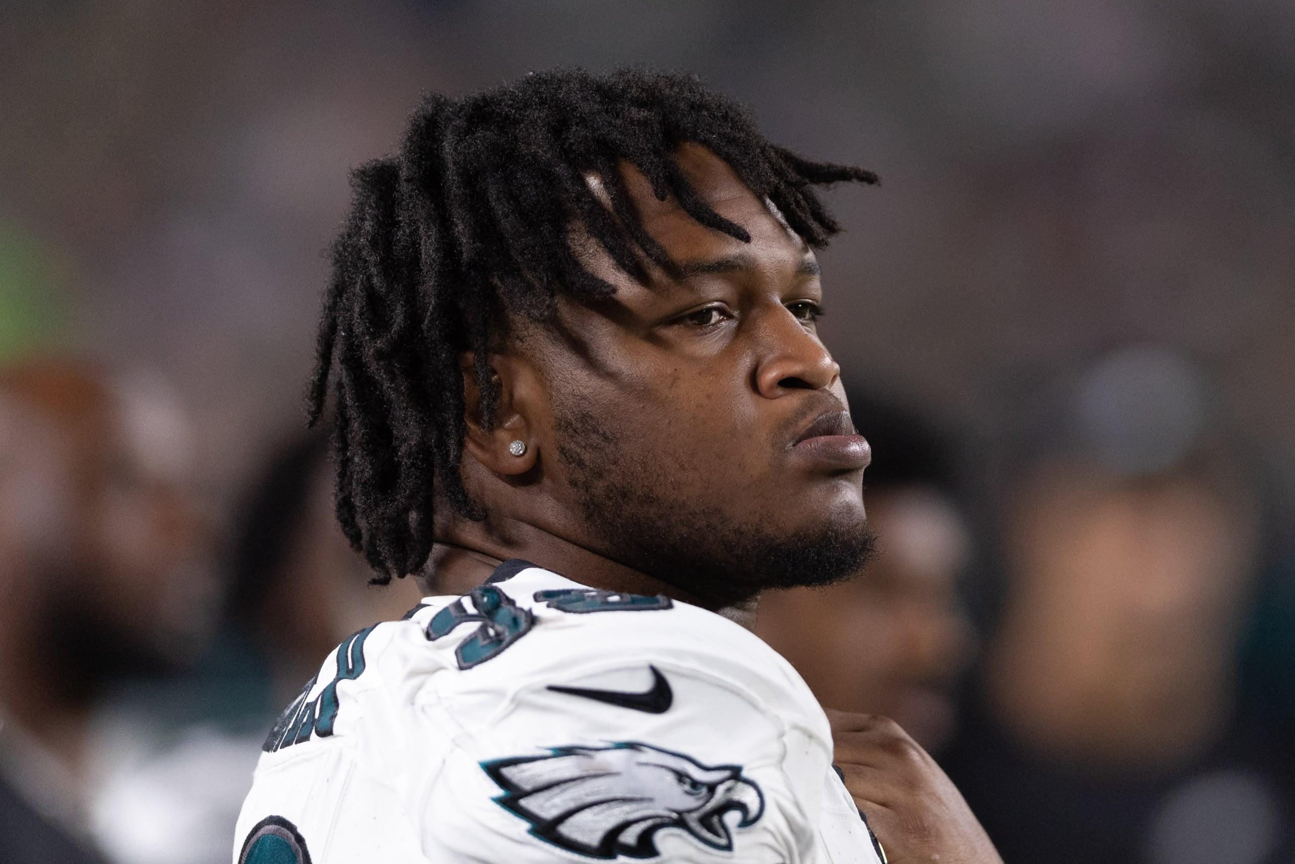 NFL players, Jalen Carter