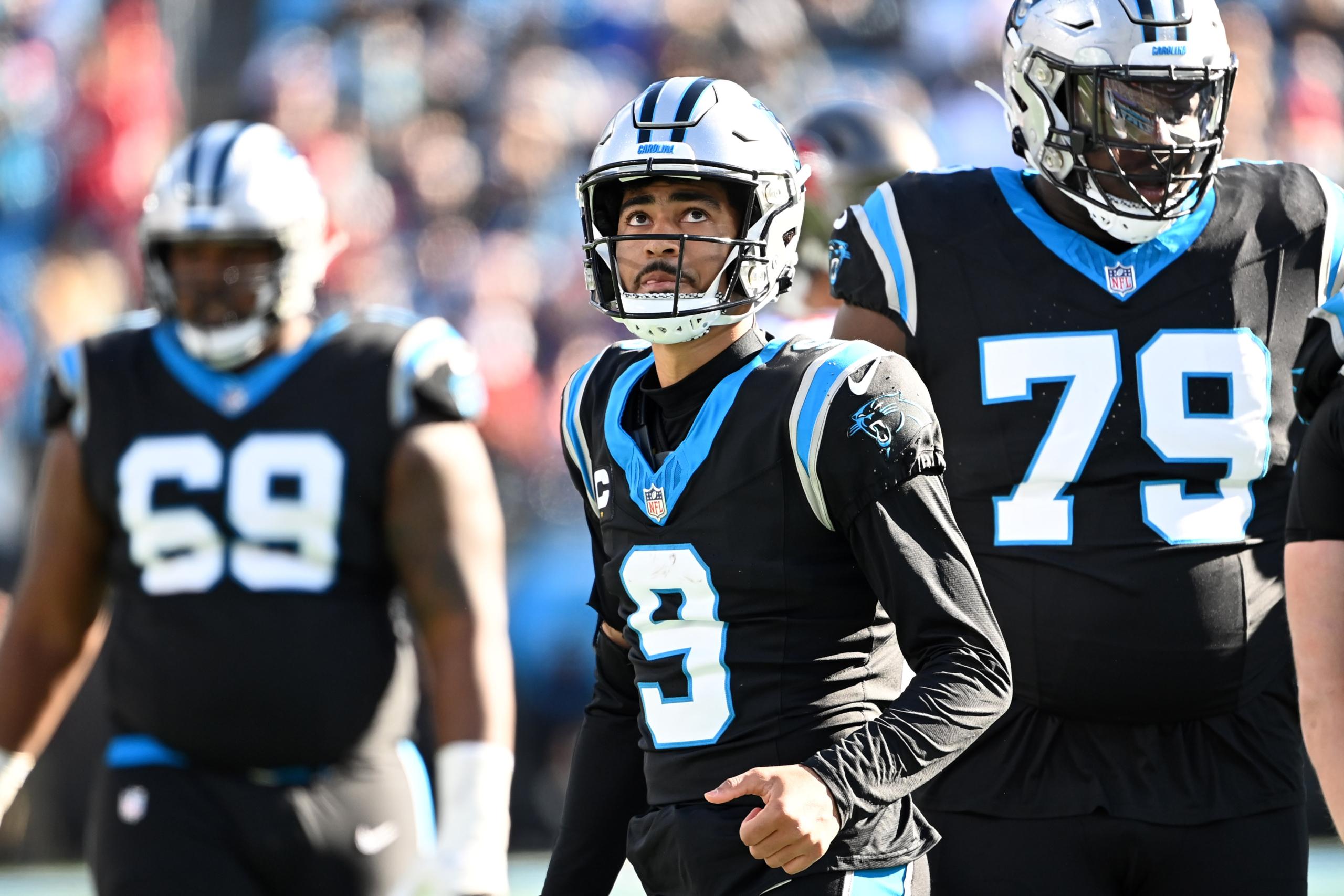 NFL: Tampa Bay Buccaneers at Carolina Panthers