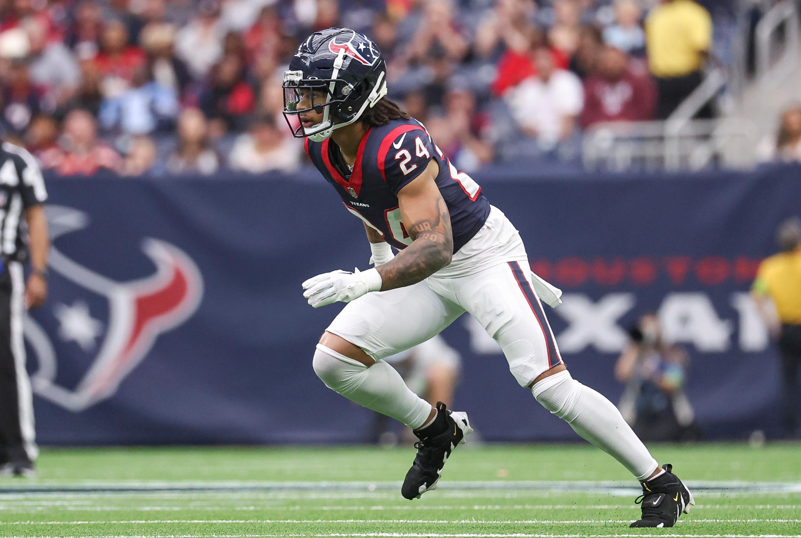 NFL players, Derek Stingley Jr