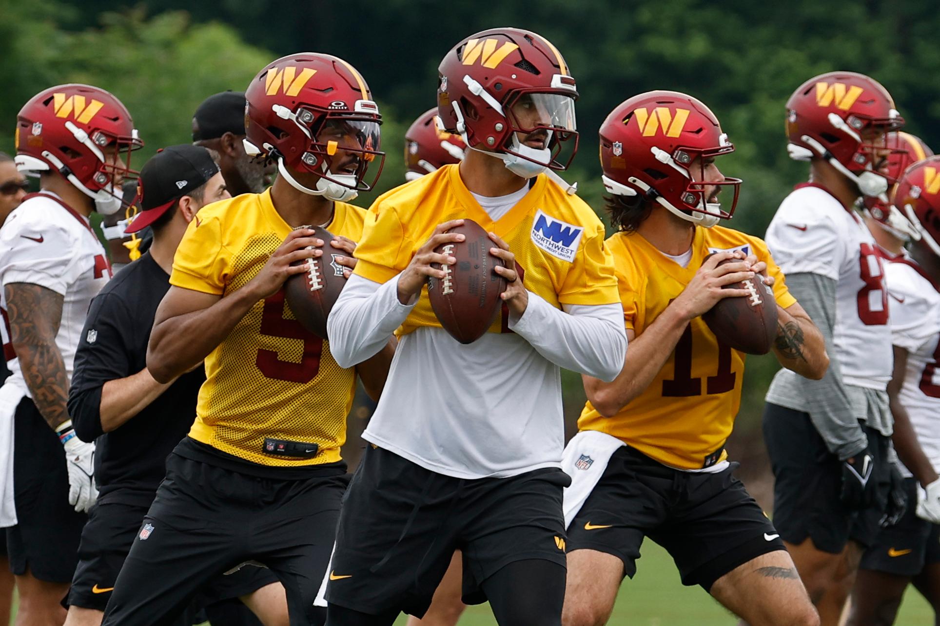 Worst NFL teams entering training camp