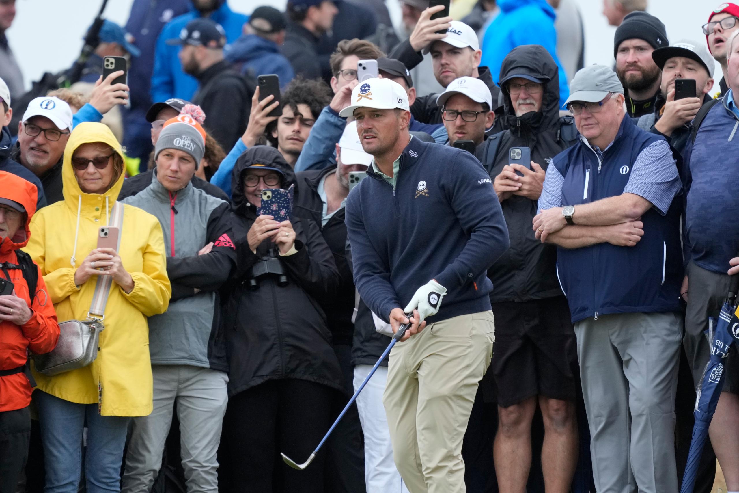 Bryson DeChambeau