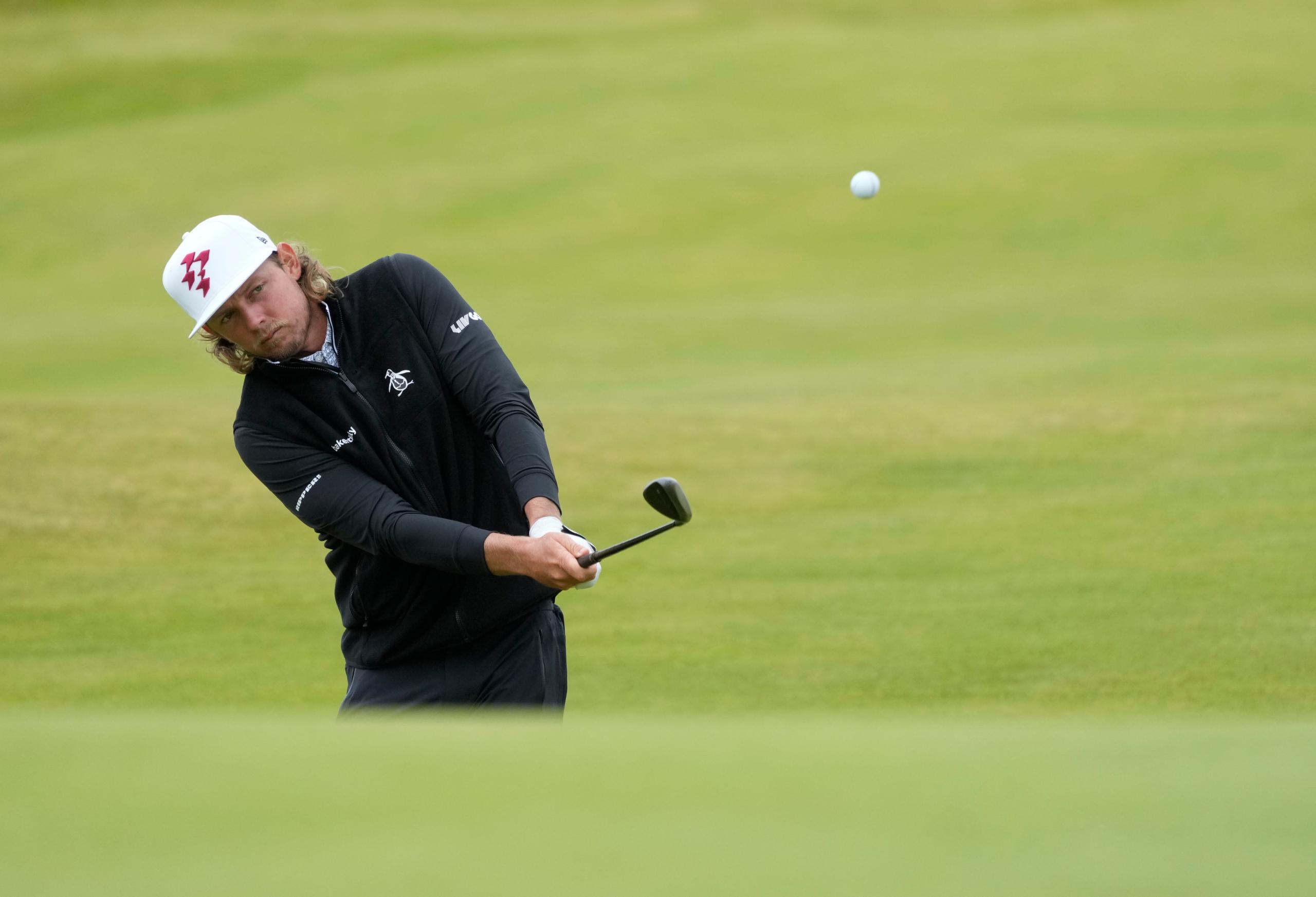 Cameron Smith The Open Championship