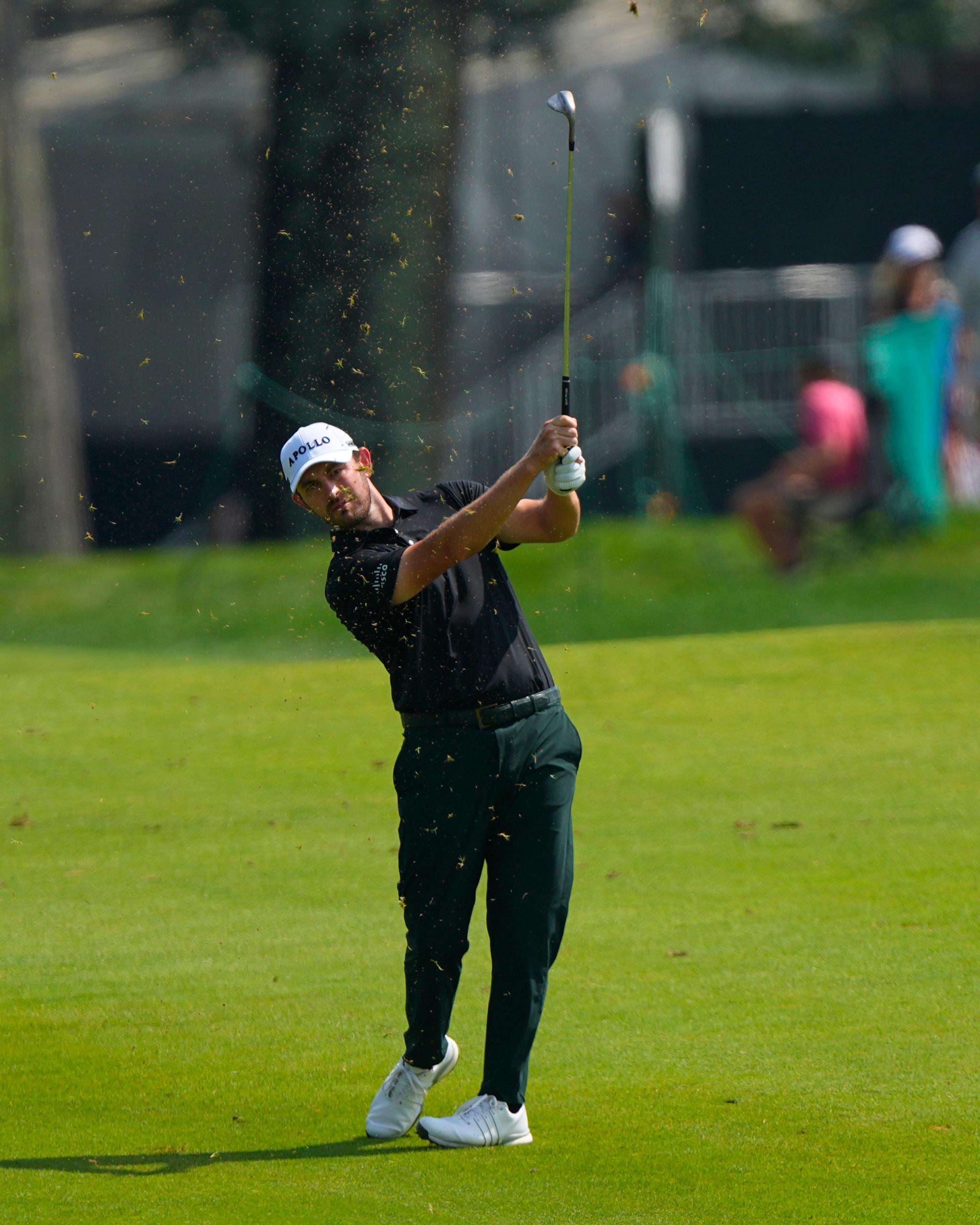 PGA: Travelers Championship - Final Round