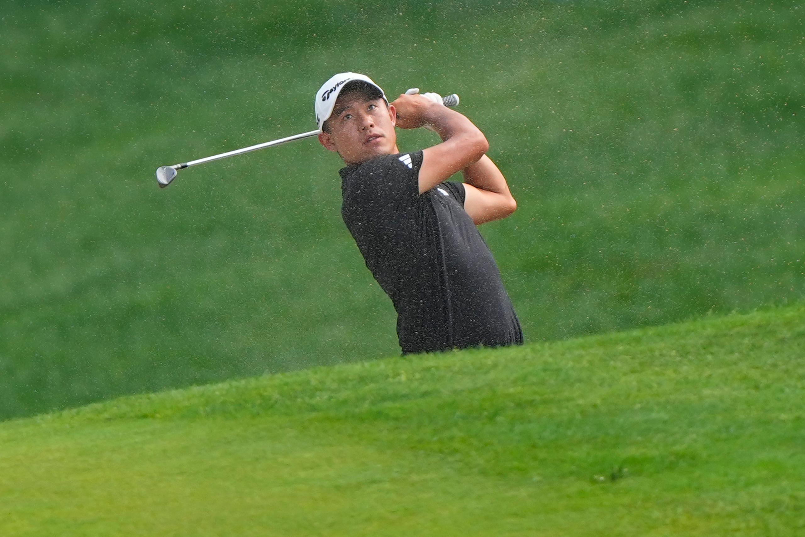 PGA: Travelers Championship - Final Round
