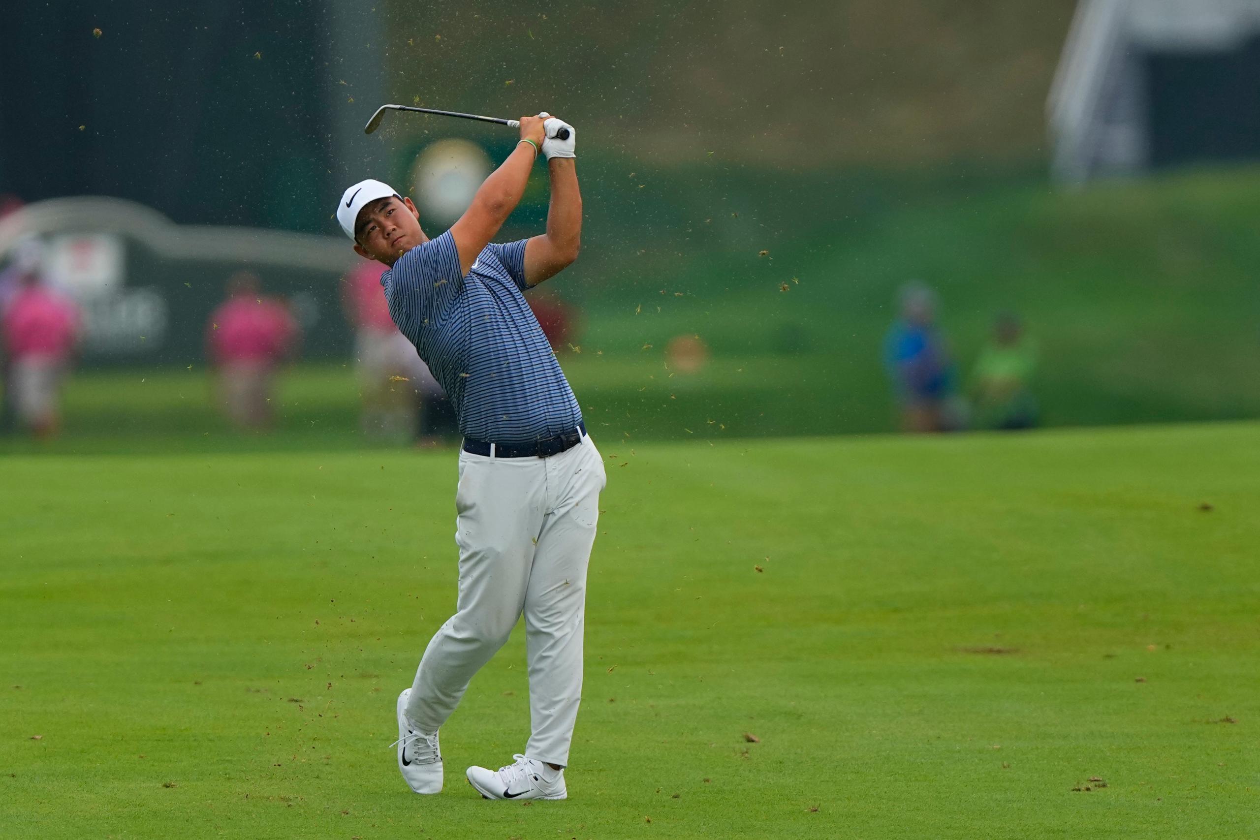 PGA: Travelers Championship - Final Round