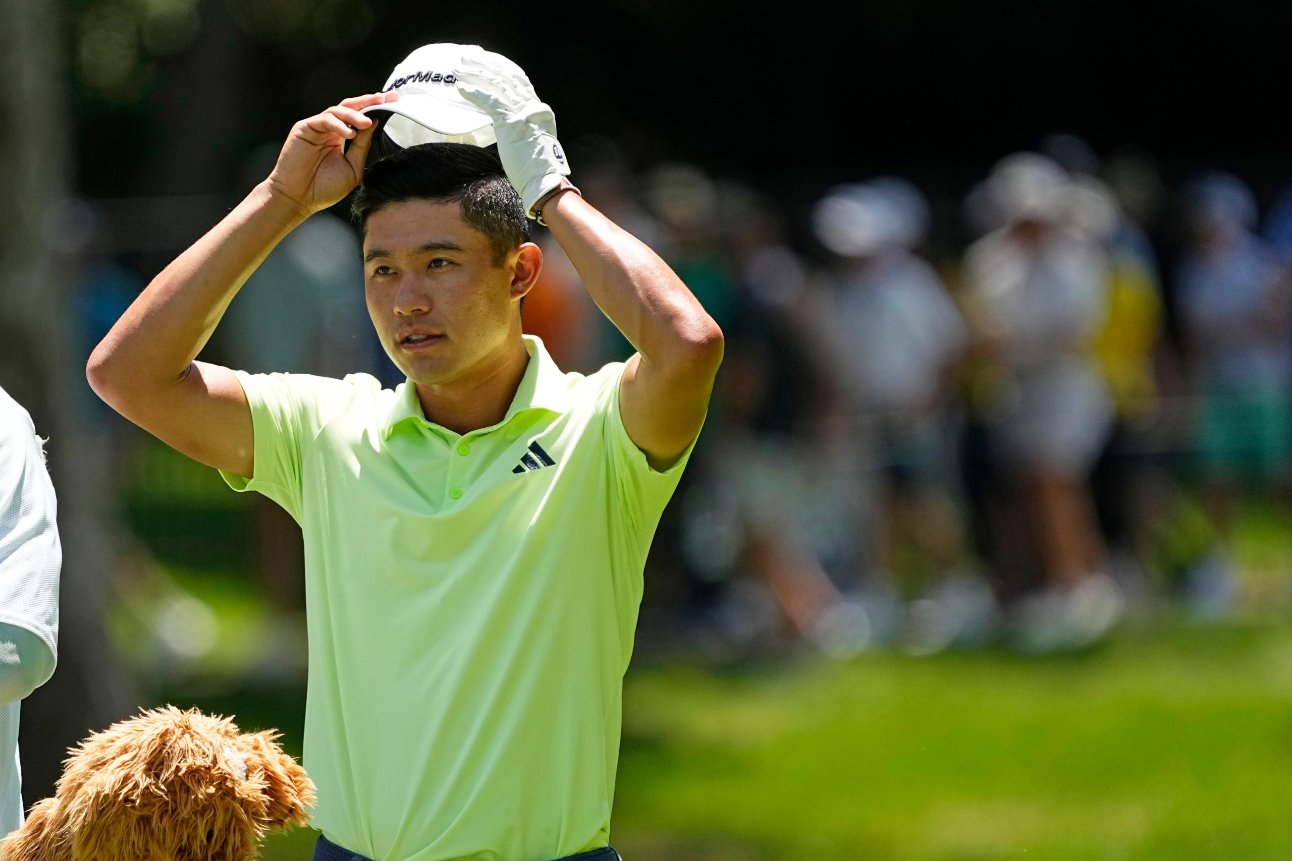 Collin Morikawa
