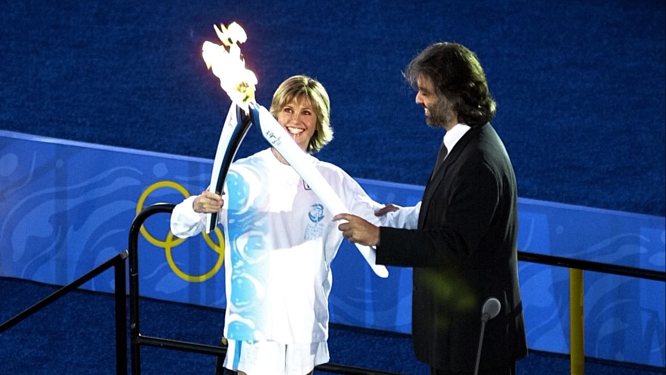 Top 10 Olympics opening ceremonies 2000 Sydney