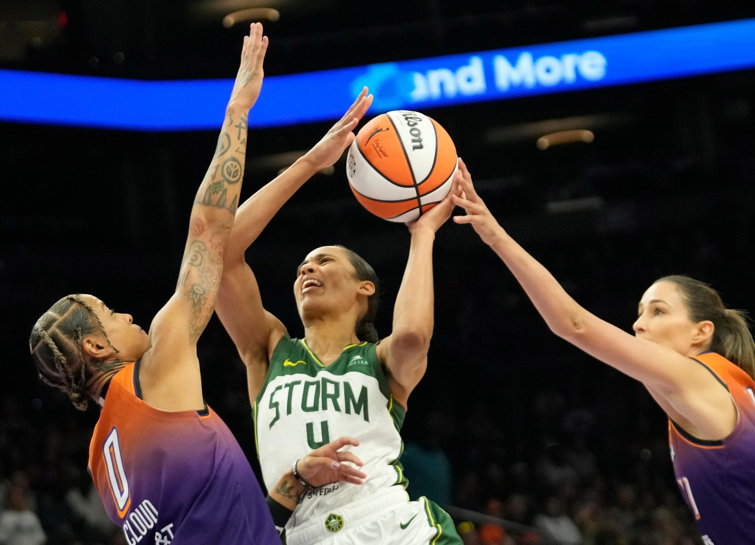 WNBA power rankings 2024
