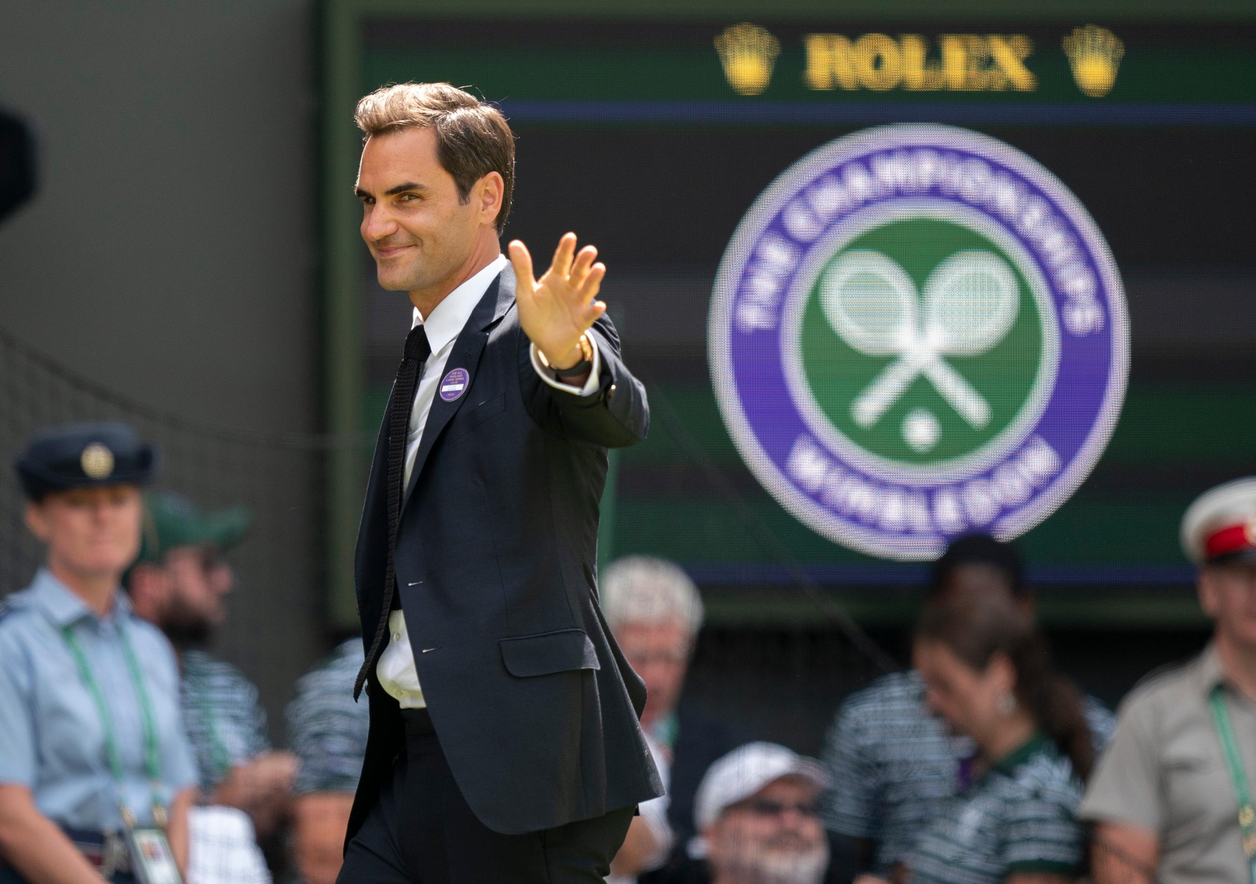 Tennis: Wimbledon