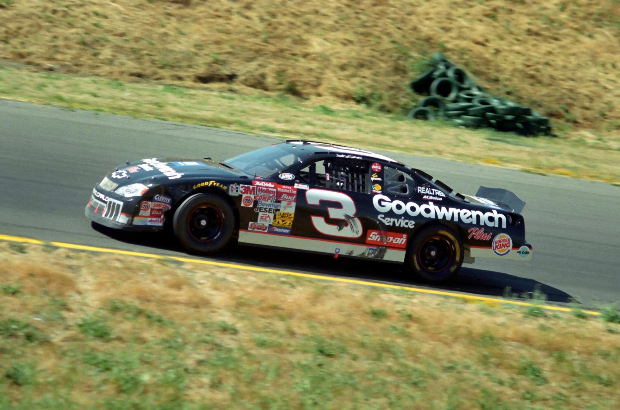 nascar
