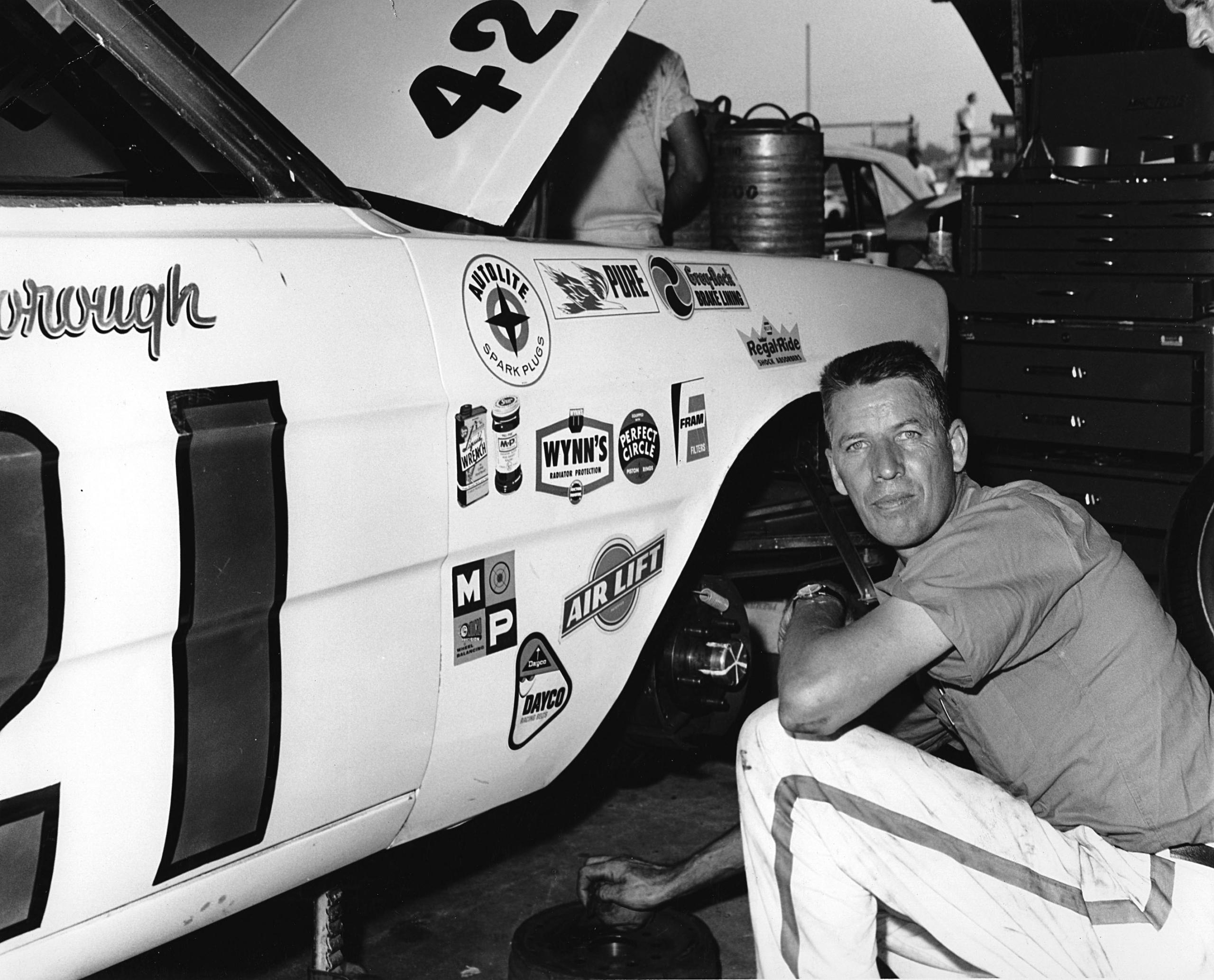nascar