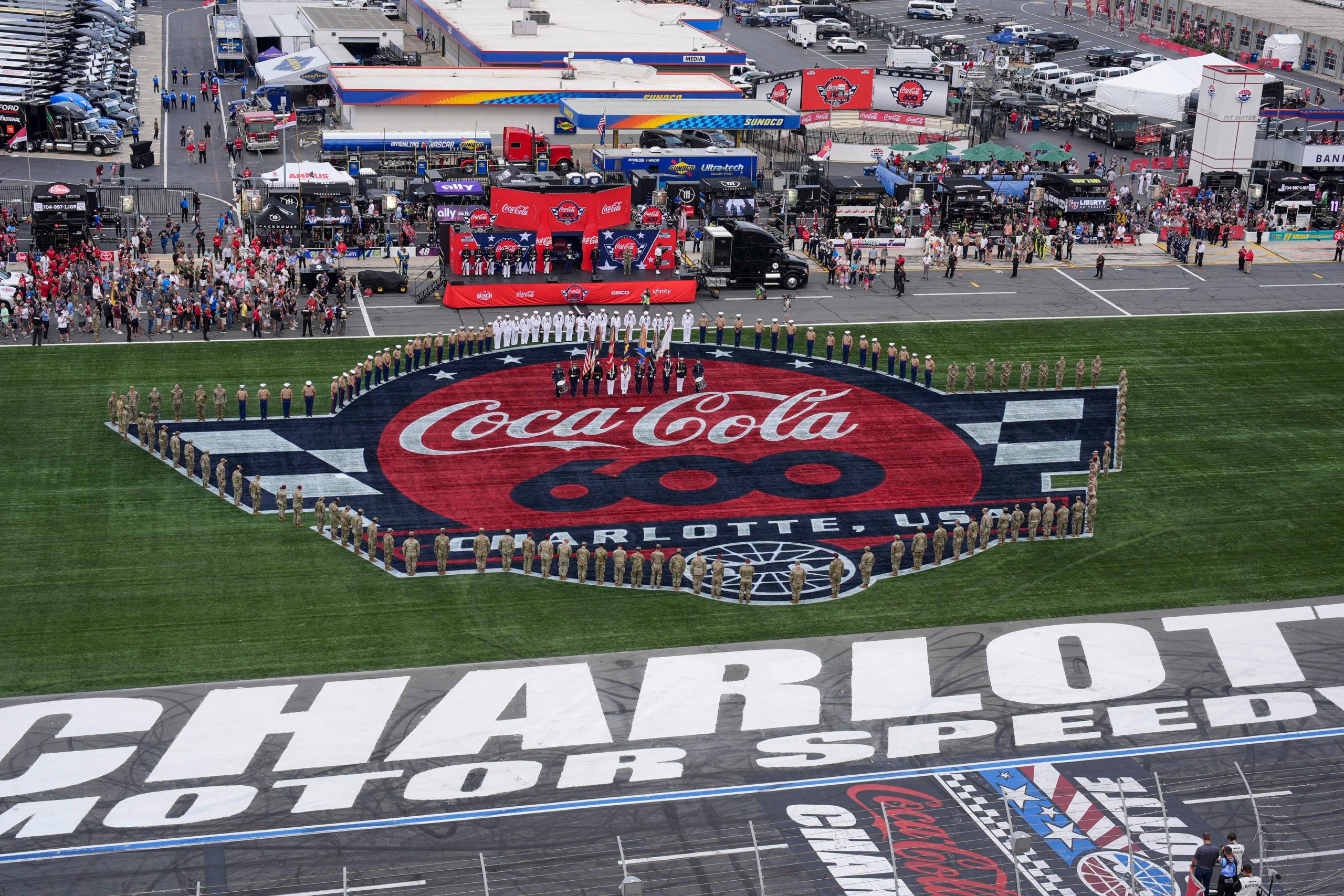 nascar