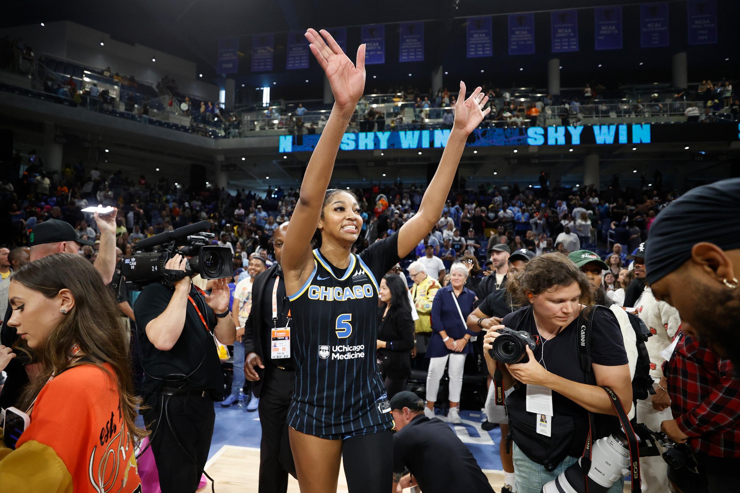 Best WNBA duos 