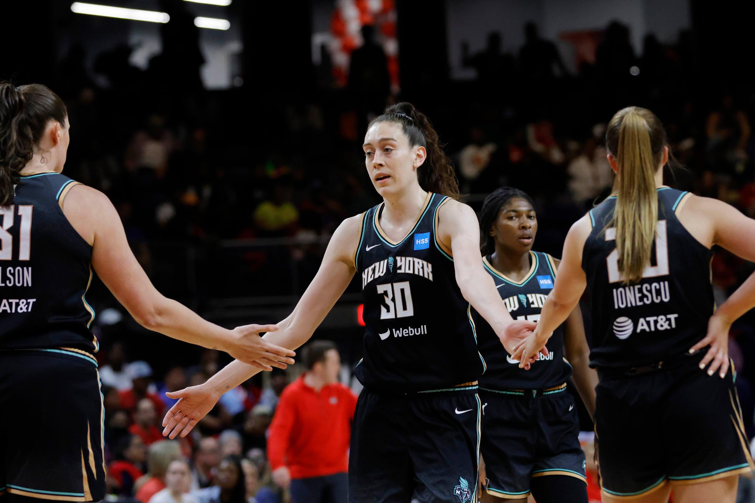 Best WNBA duos
