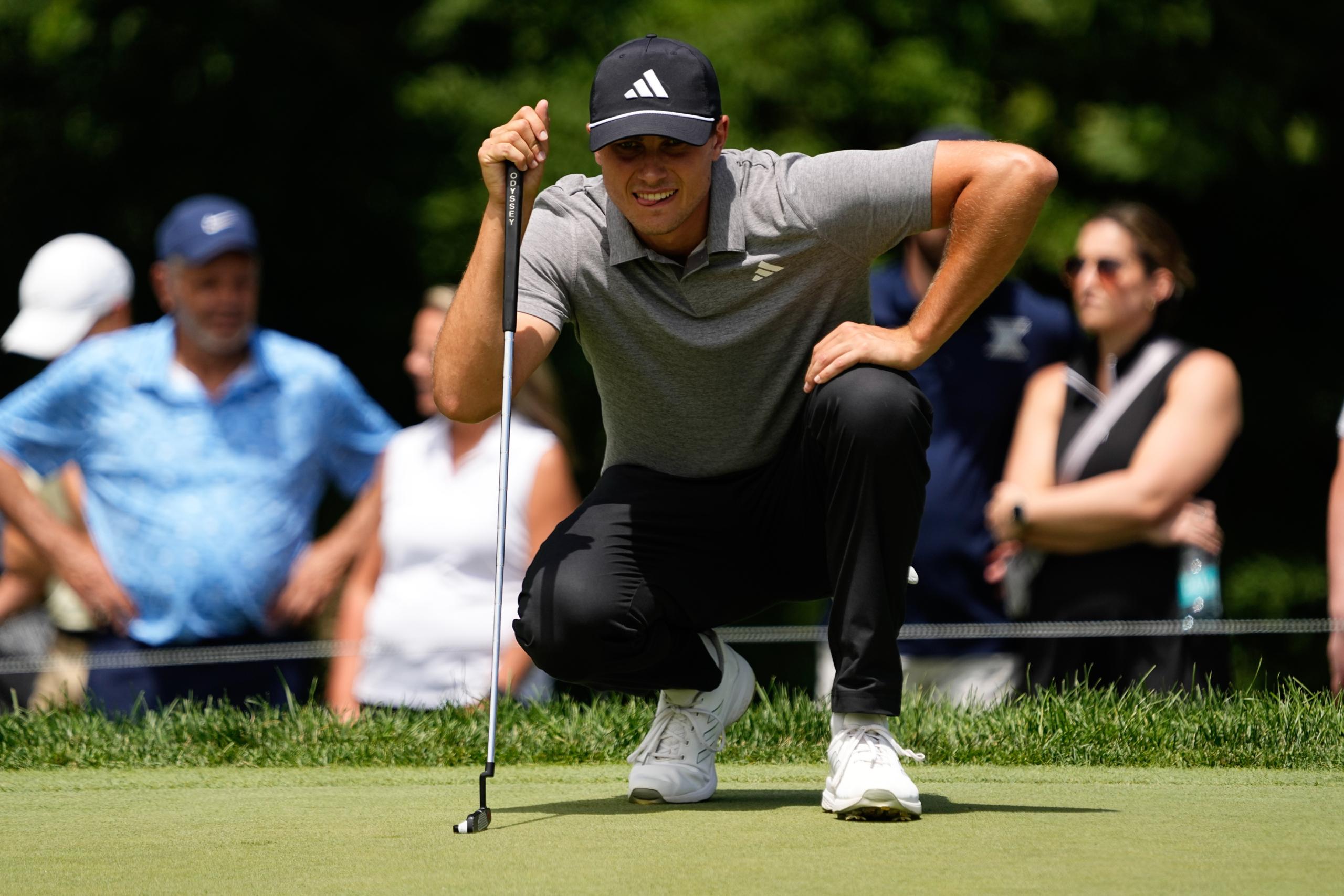 World Golf Rankings