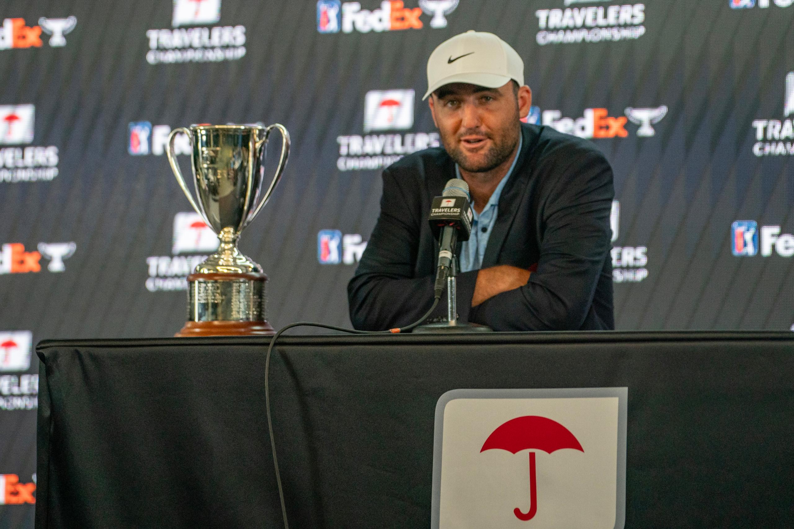 World Golf Rankings: Scottie Scheffler
