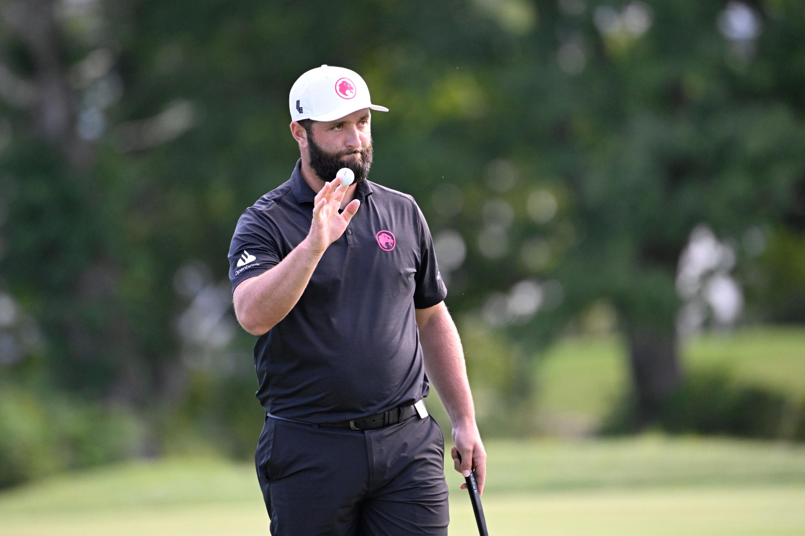 world golf rankings