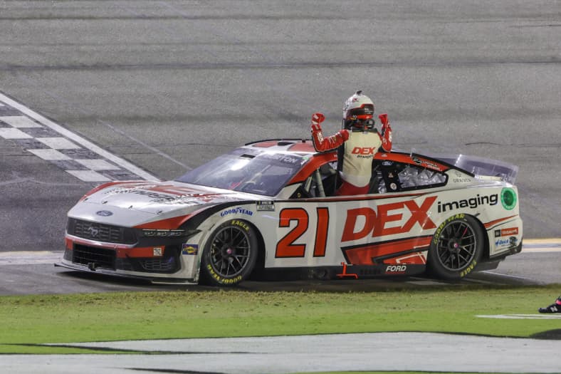 NASCAR: Coke Zero Sugar 400