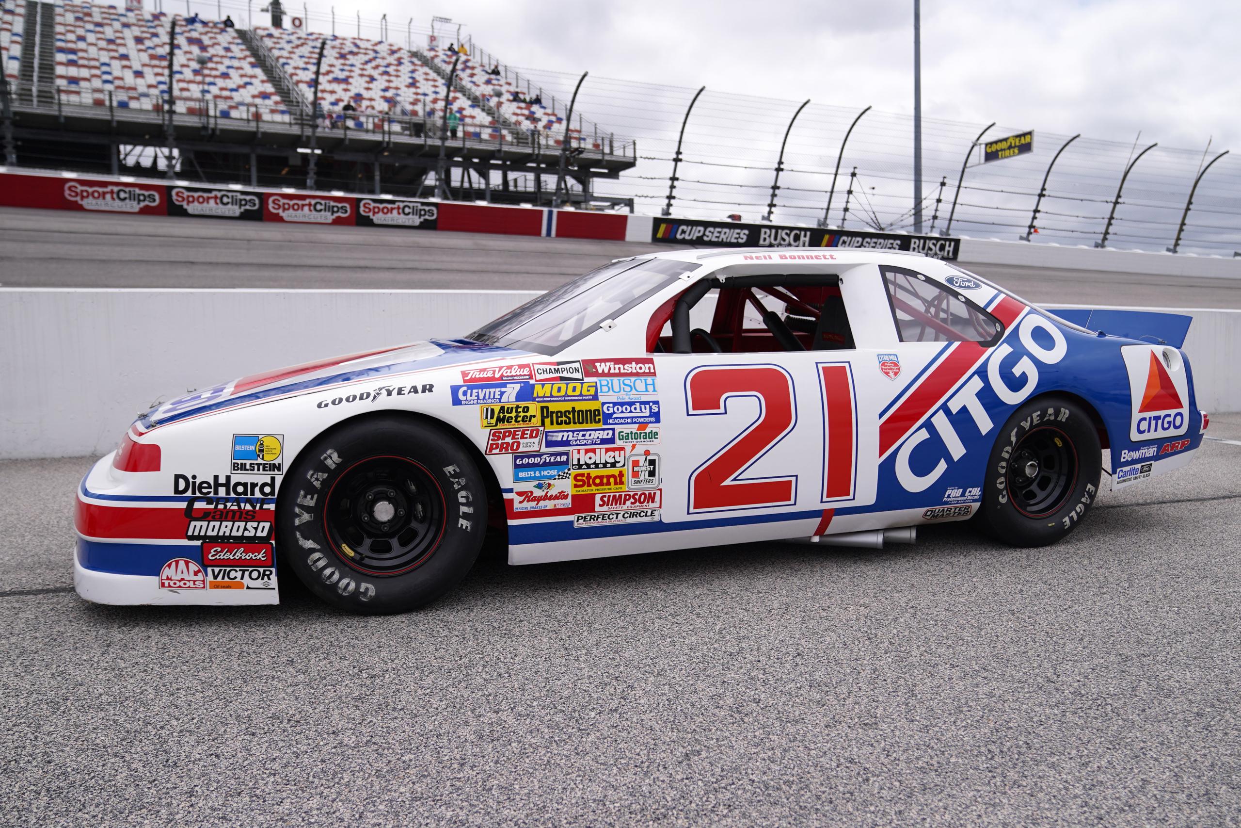 NASCAR