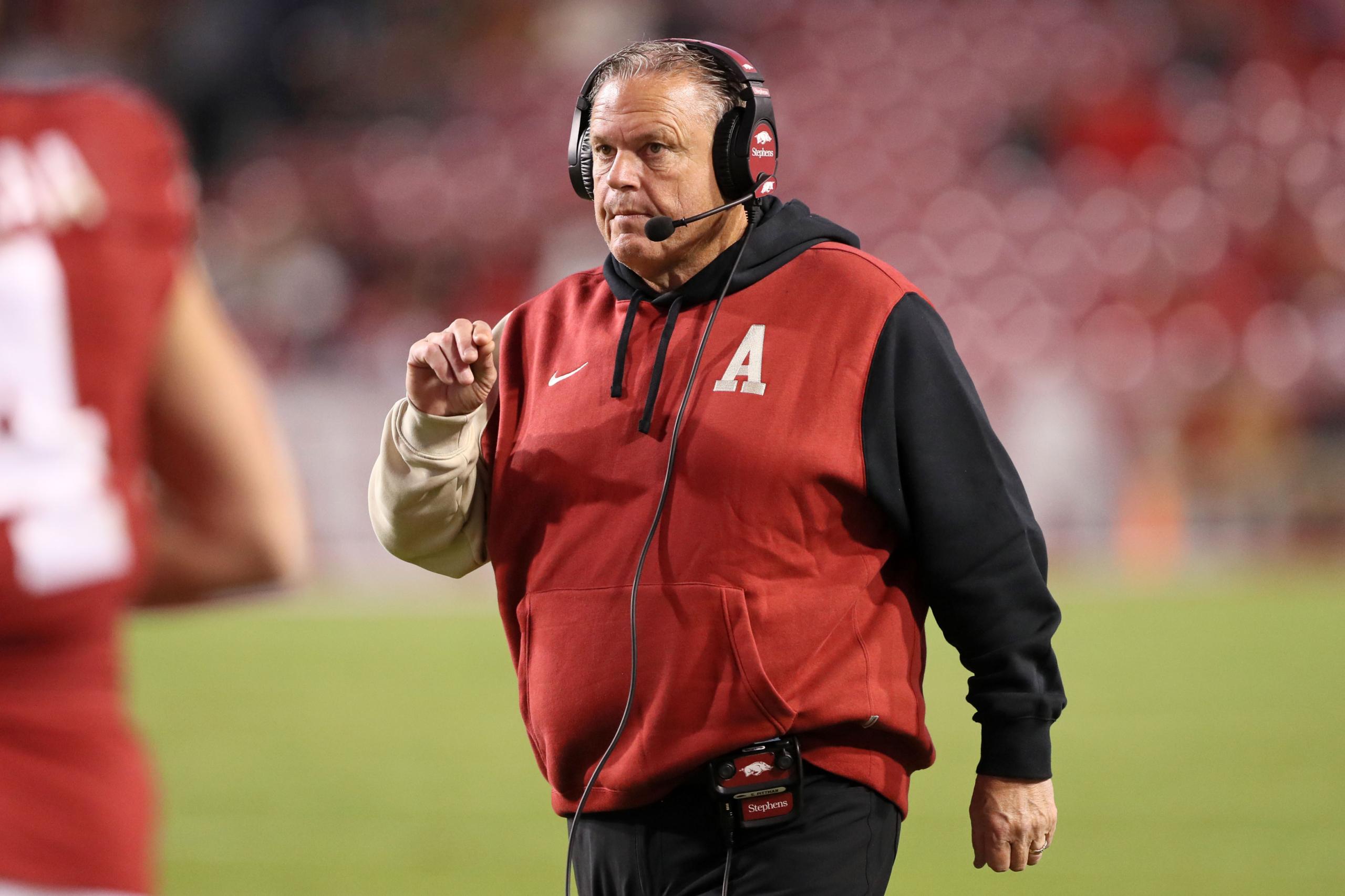 College Football Coaches Hot Seat 2024